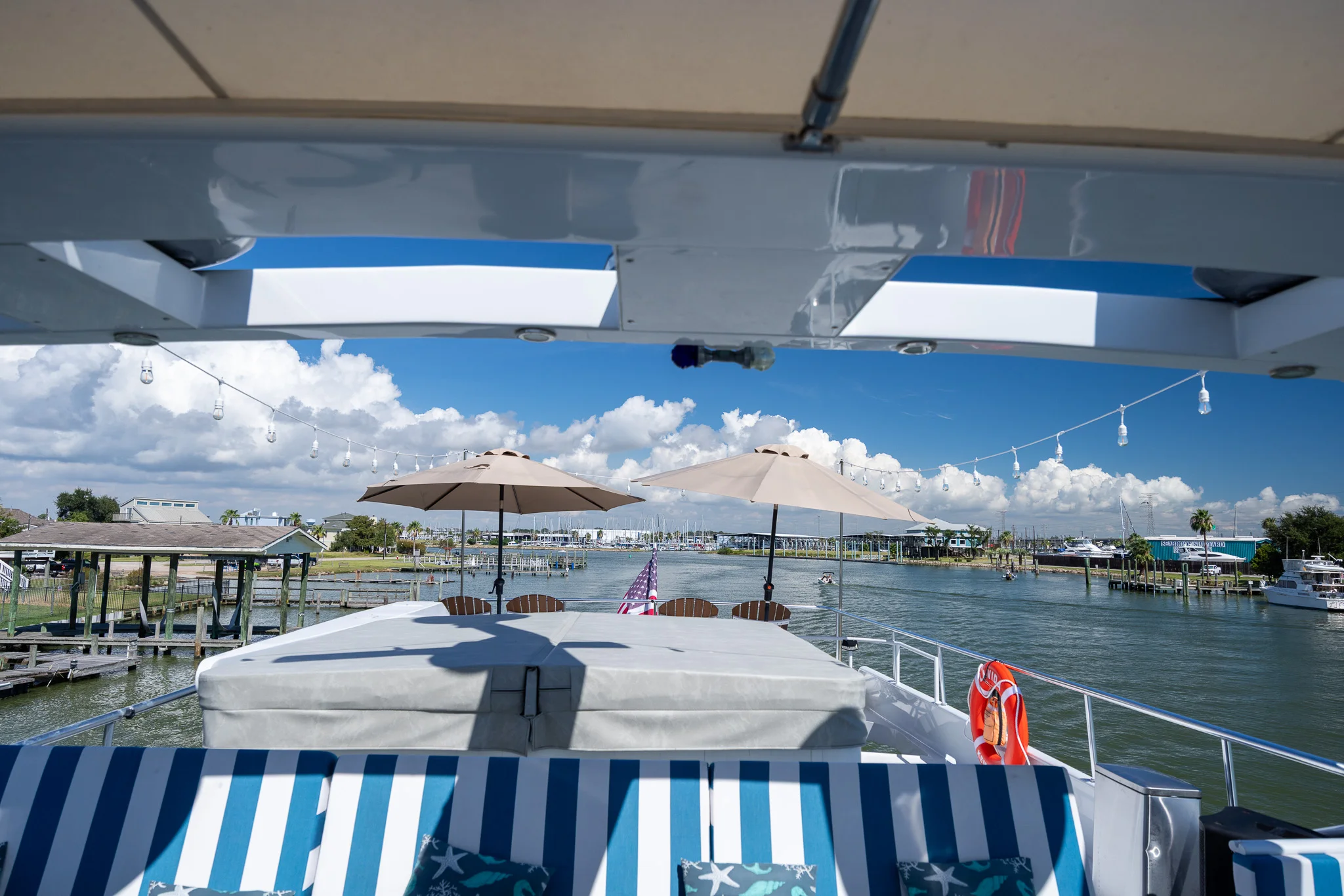 1987 Broward 104 Image Thumbnail #39