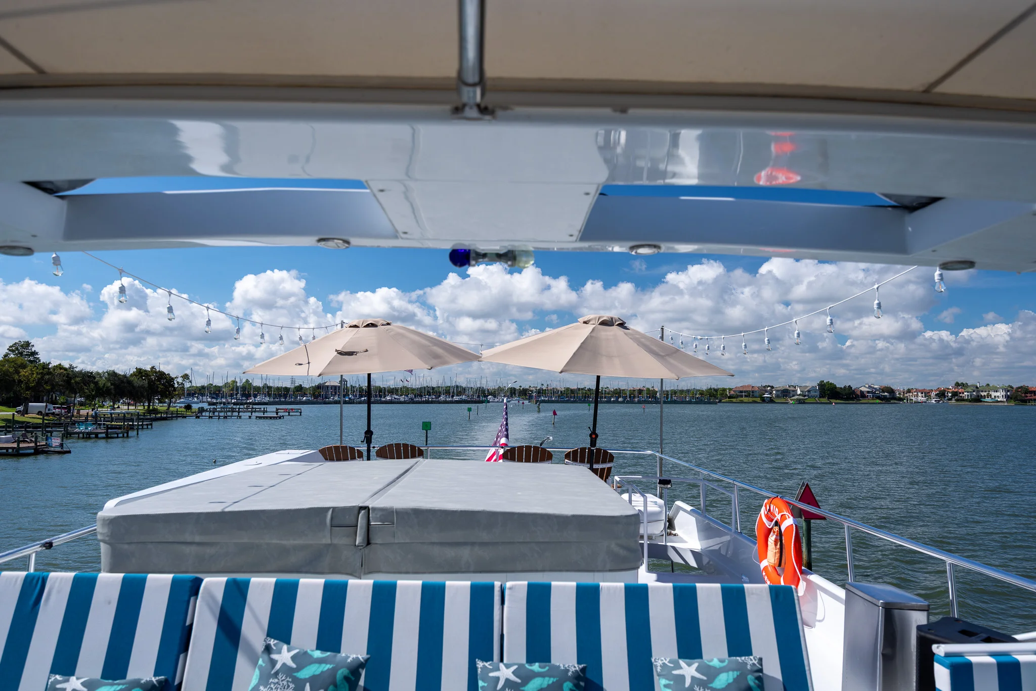 1987 Broward 104 Image Thumbnail #37