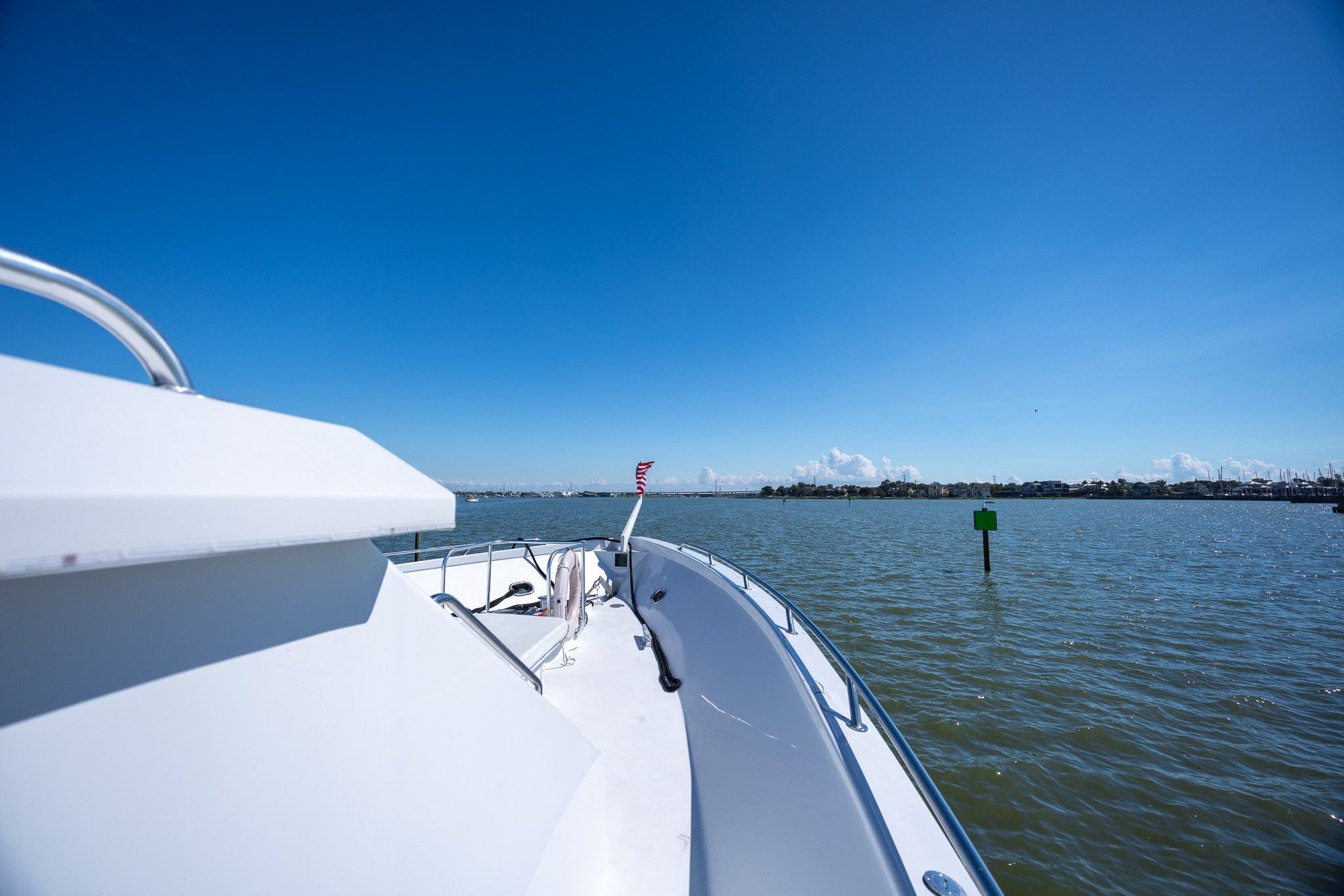 1987 Broward 104 Image Thumbnail #27