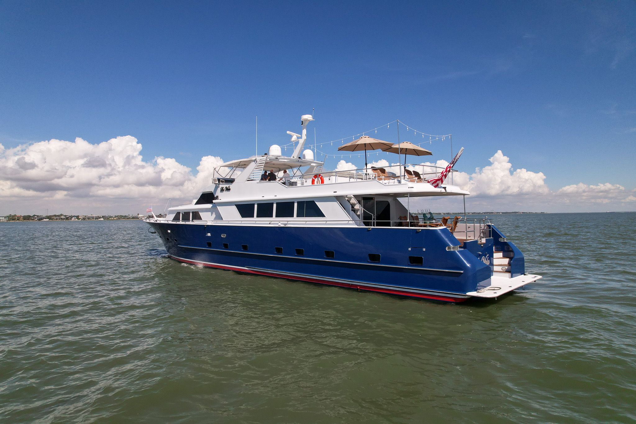 1987 Broward 104 Image Thumbnail #10