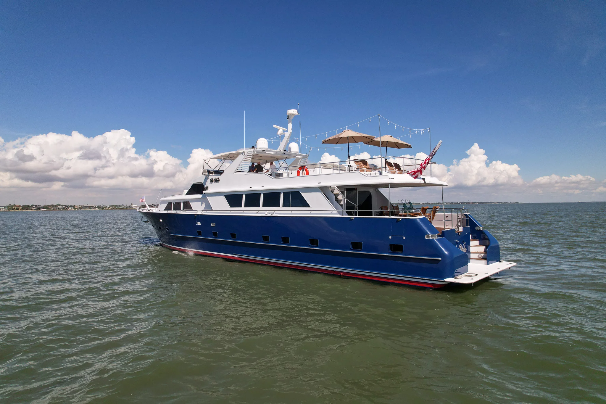 1987 Broward 104 Image Thumbnail #10