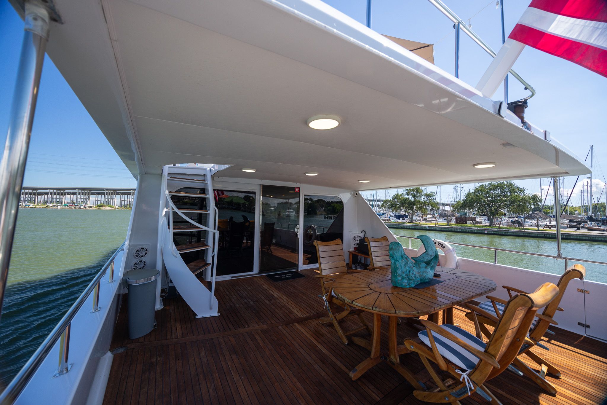 1987 Broward 104 Image Thumbnail #47