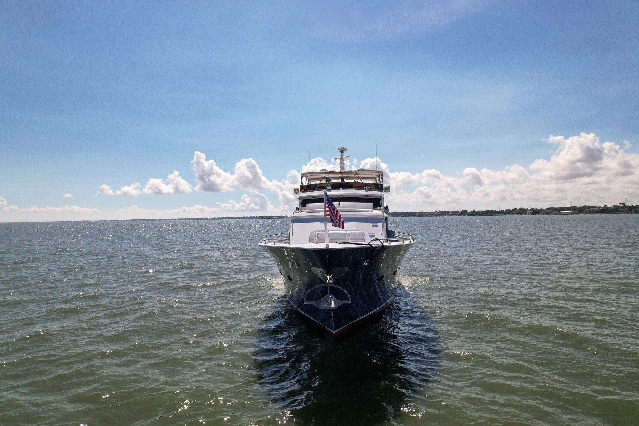 1987 Broward 104 Image Thumbnail #11