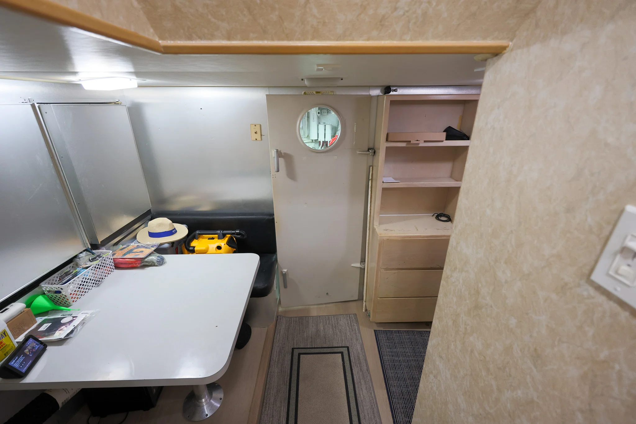 1987 Broward 104 Image Thumbnail #49