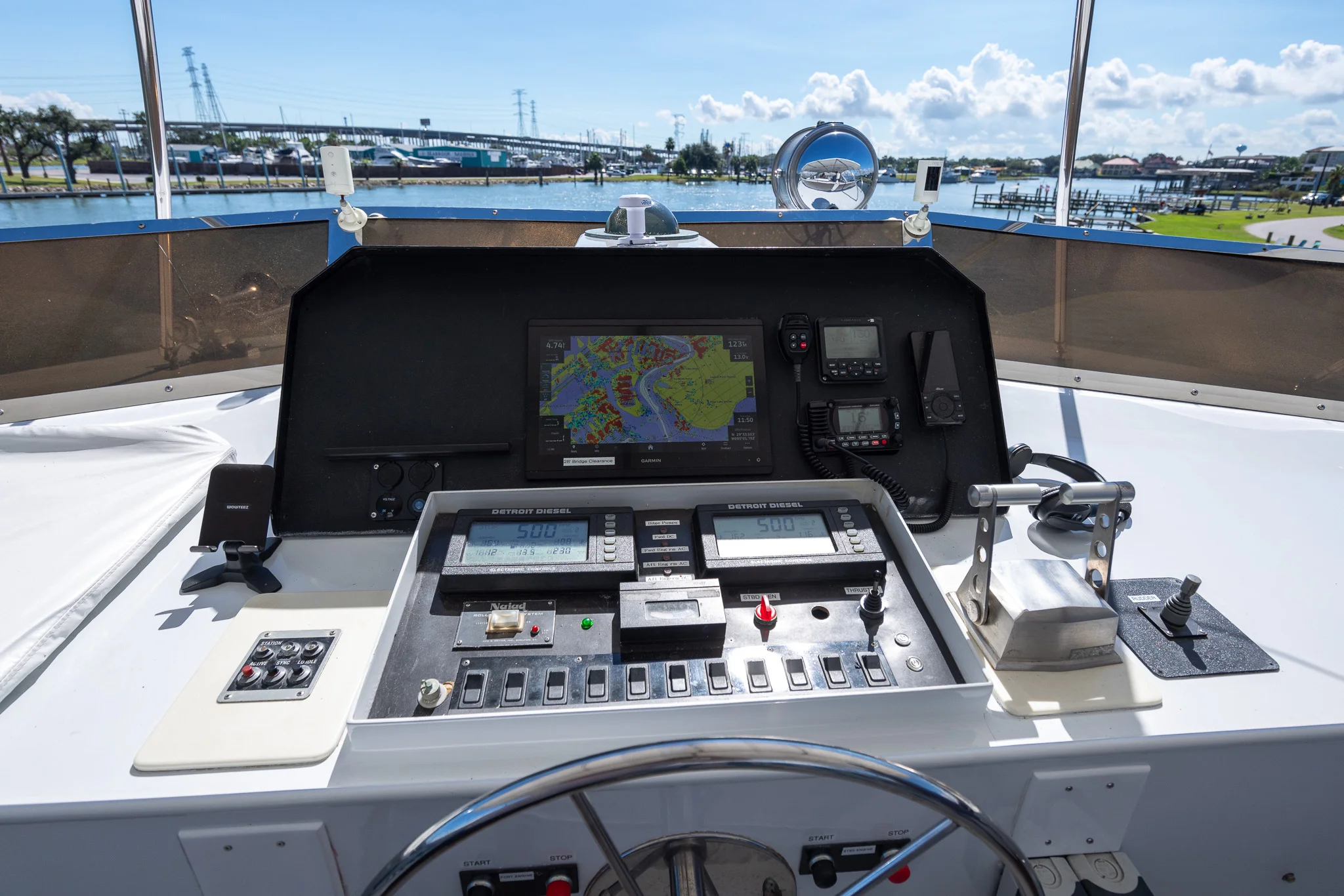 1987 Broward 104 Image Thumbnail #20