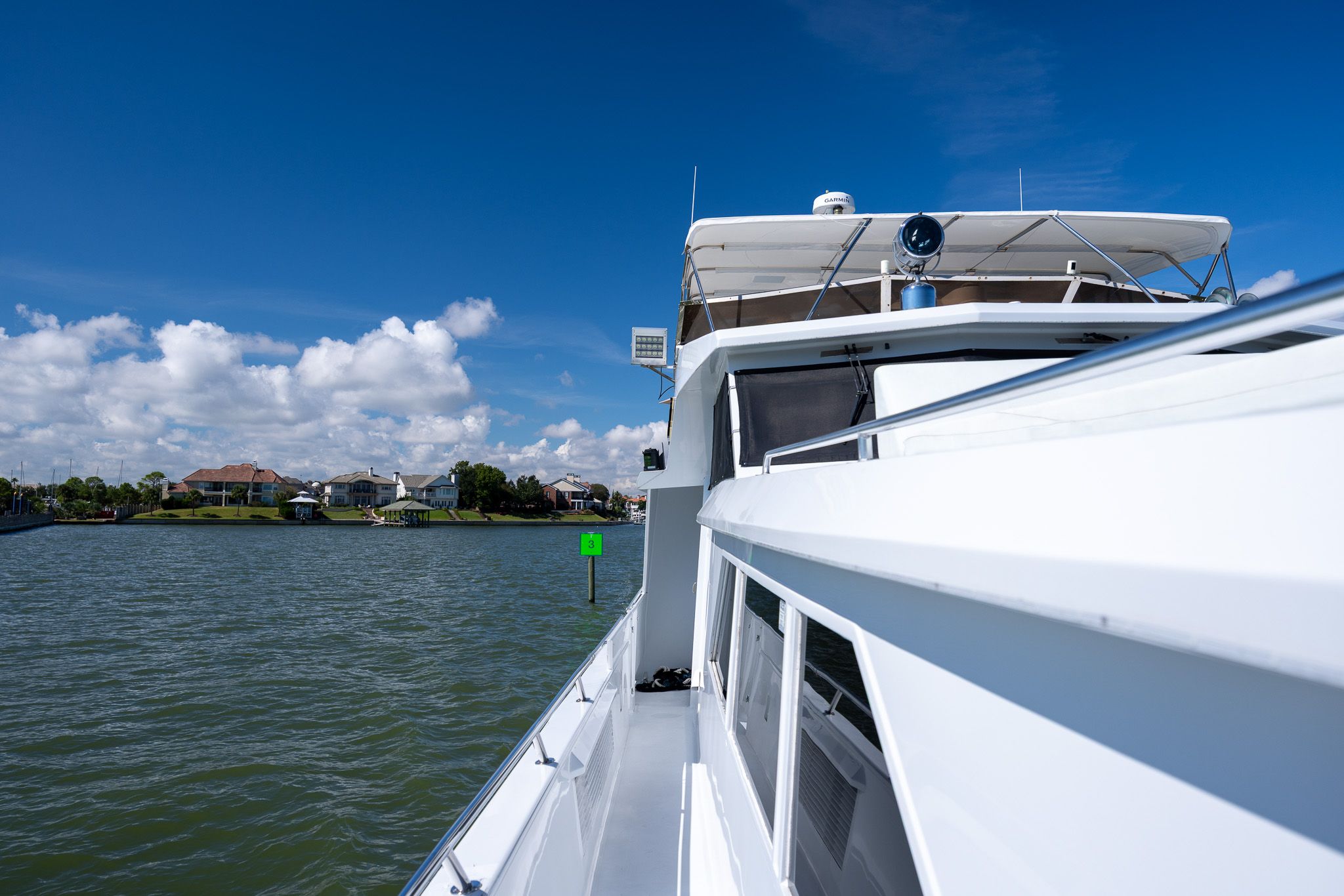 1987 Broward 104 Image Thumbnail #24