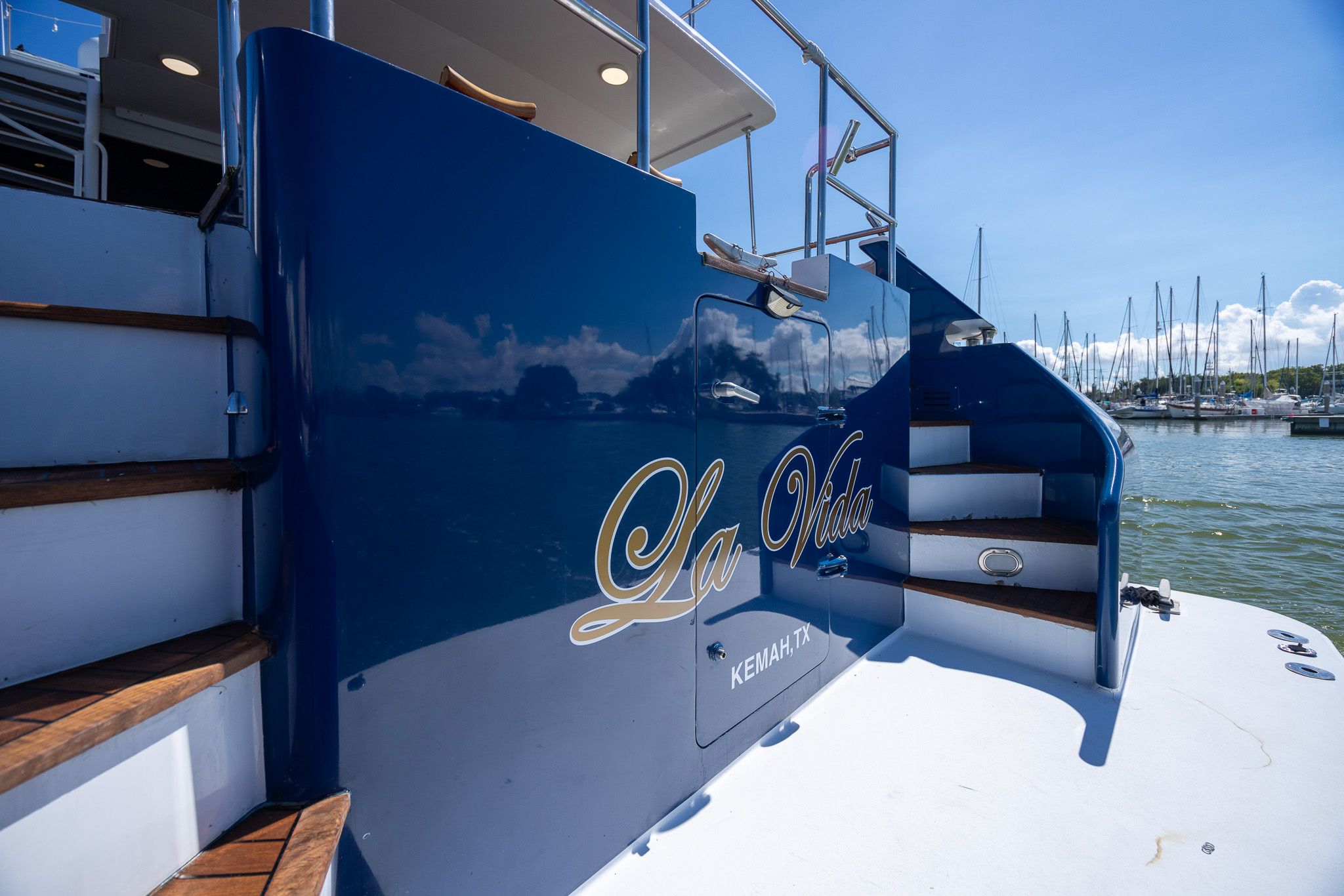 1987 Broward 104 Image Thumbnail #43