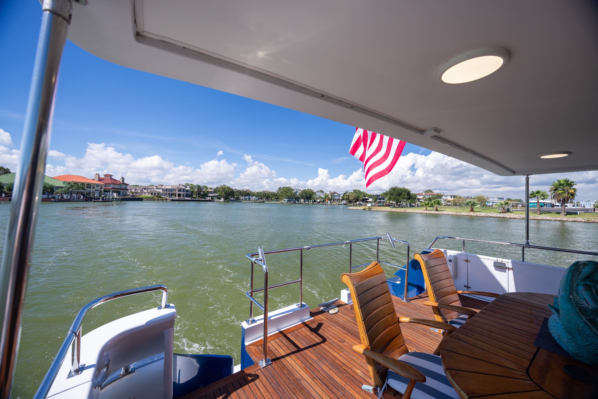 1987 Broward 104 Image Thumbnail #46