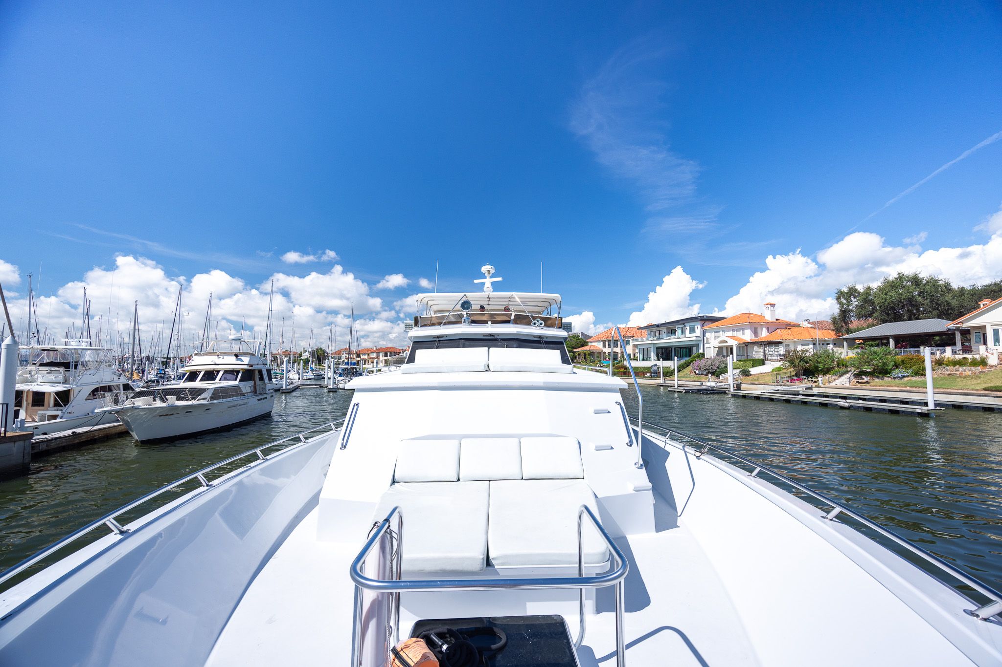 1987 Broward 104 Image Thumbnail #18