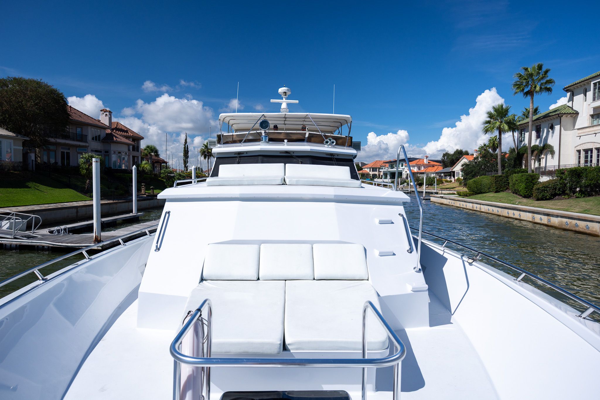 1987 Broward 104 Image Thumbnail #17