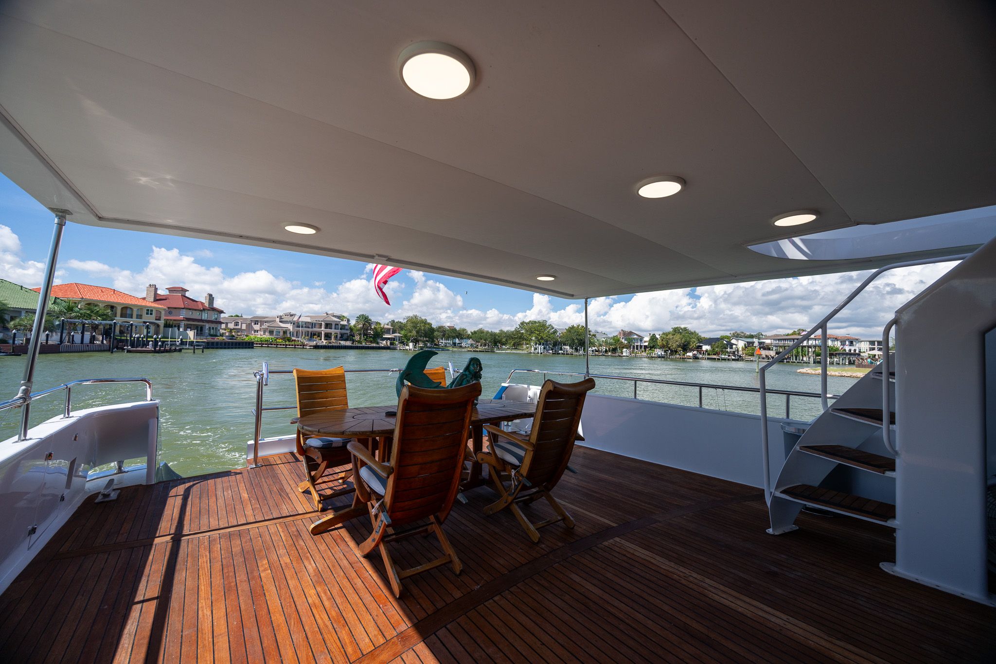 1987 Broward 104 Image Thumbnail #48