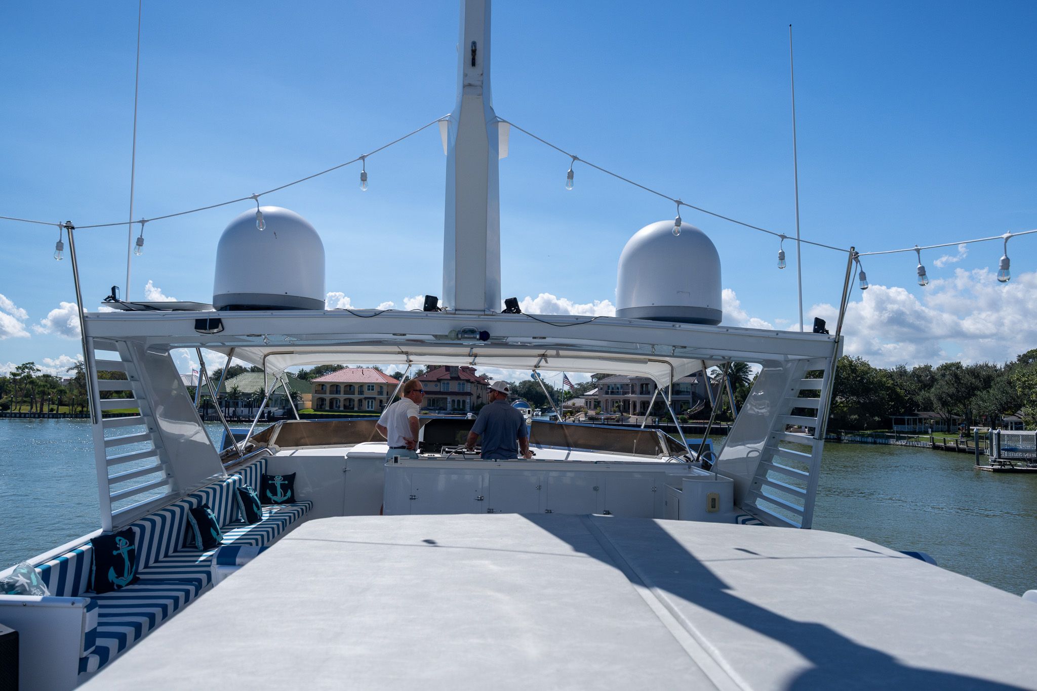 1987 Broward 104 Image Thumbnail #42