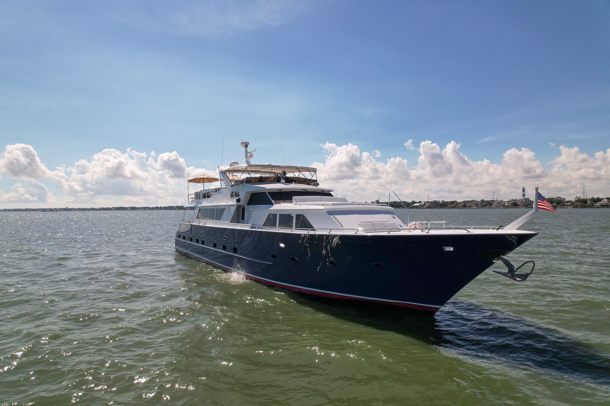 1987 Broward 104 Image Thumbnail #5