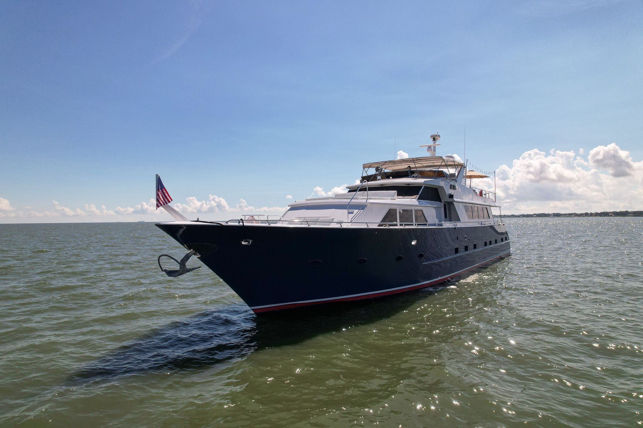 1987 Broward 104 Image Thumbnail #4