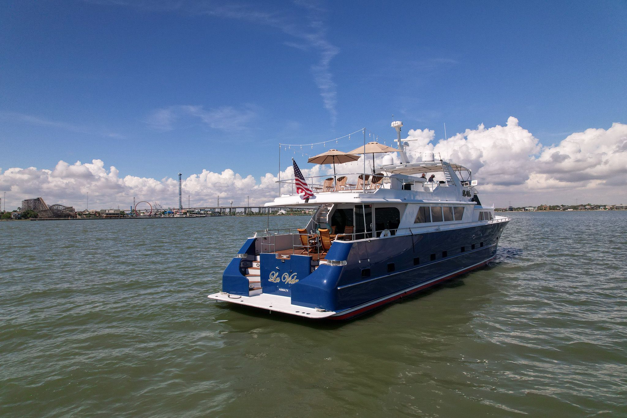 1987 Broward 104 Image Thumbnail #9