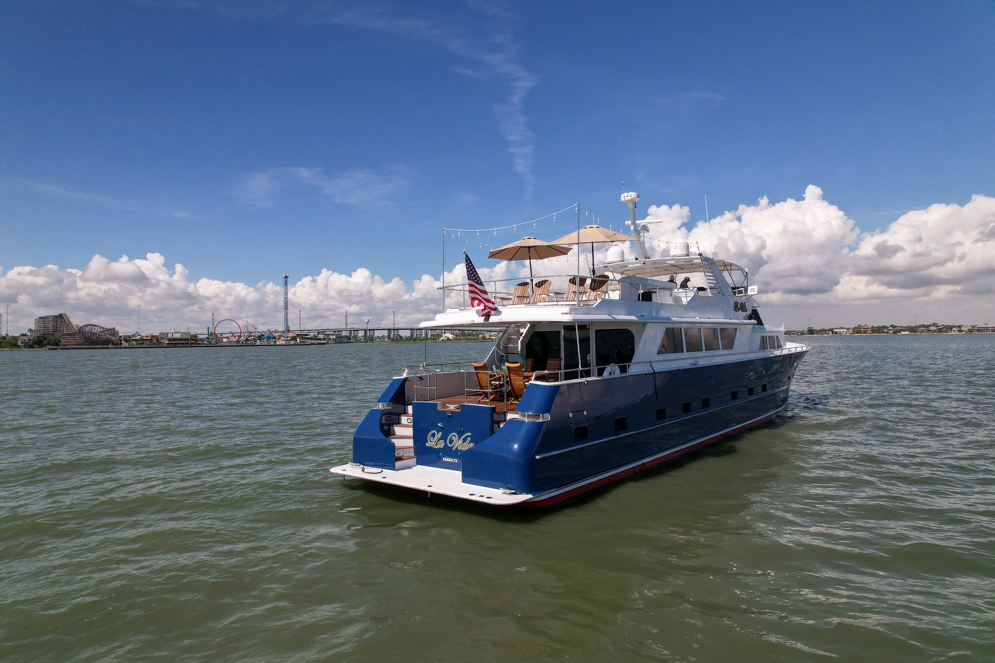 1987 Broward 104 Image Thumbnail #9