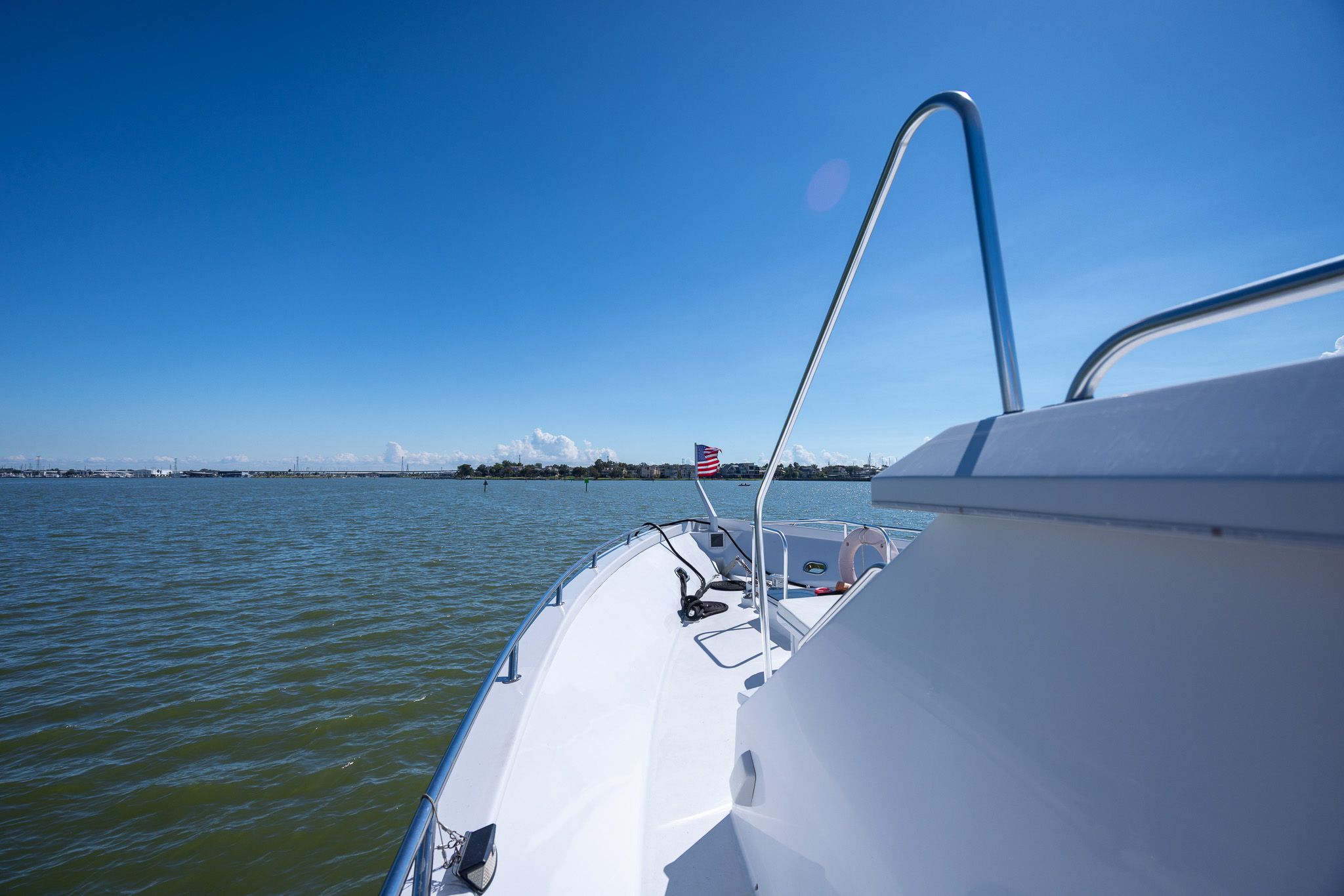 1987 Broward 104 Image Thumbnail #28