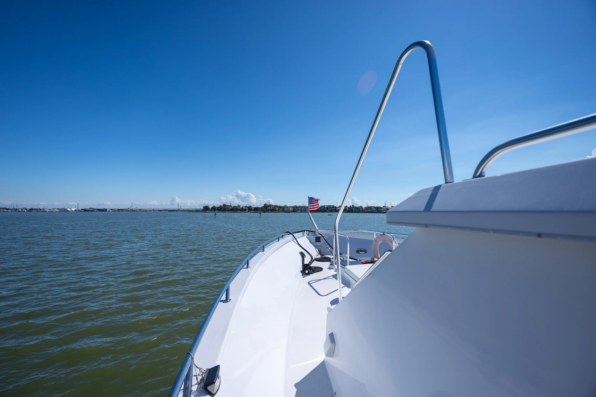 1987 Broward 104 Image Thumbnail #28