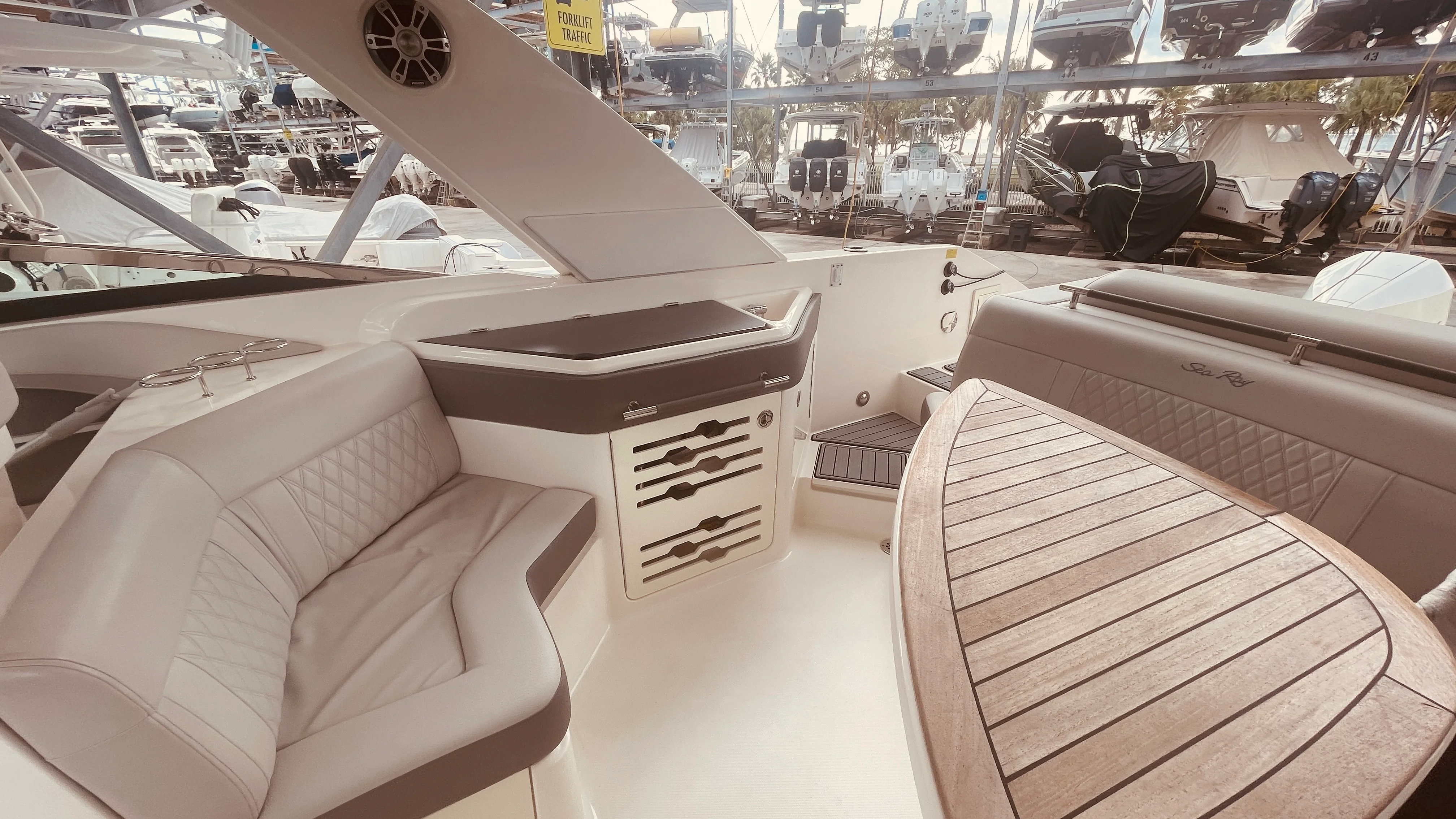 2021 Sea Ray 310 SLX OUTBOARD Image Thumbnail #26