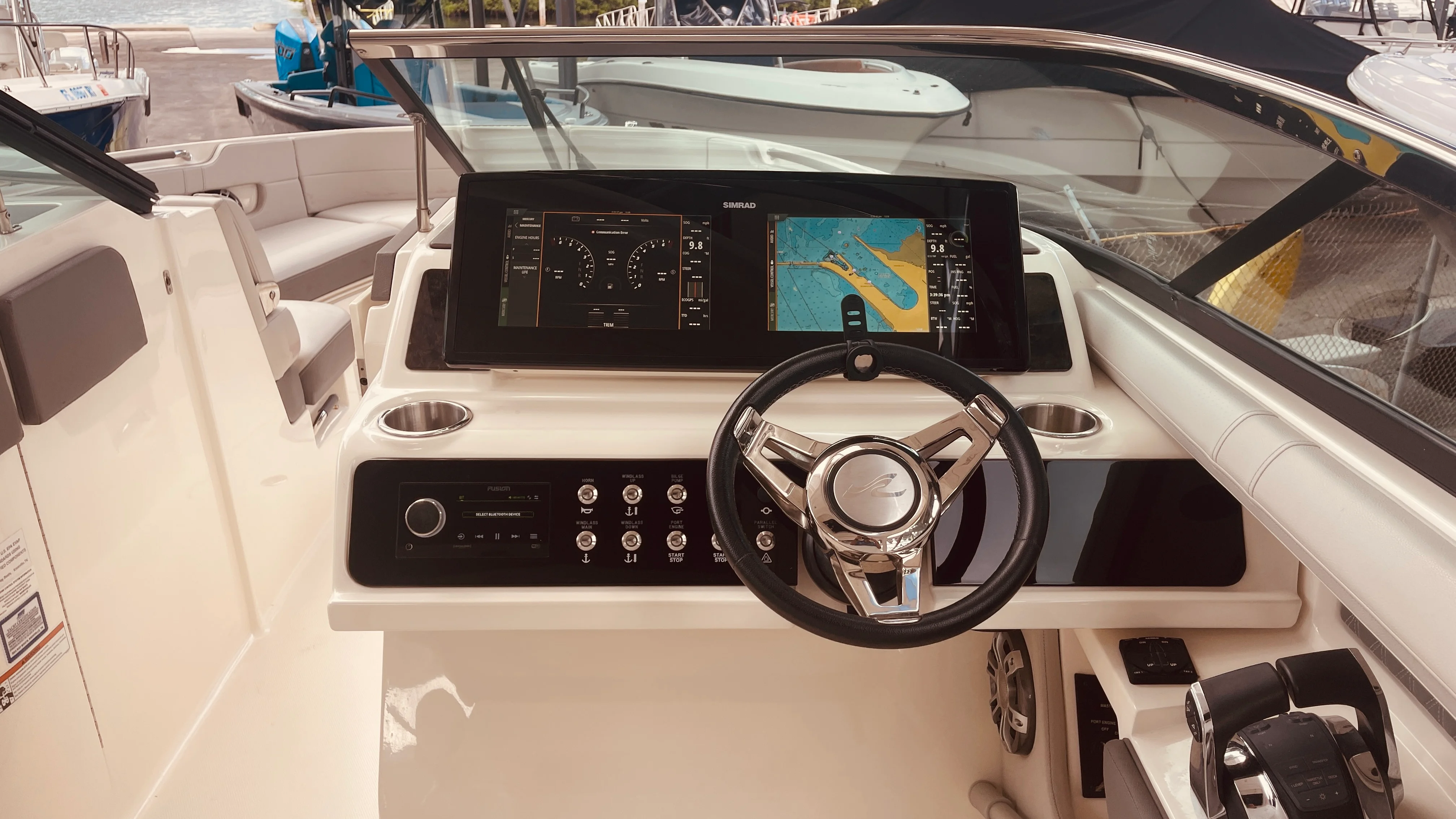 2021 Sea Ray 310 SLX OUTBOARD Image Thumbnail #10
