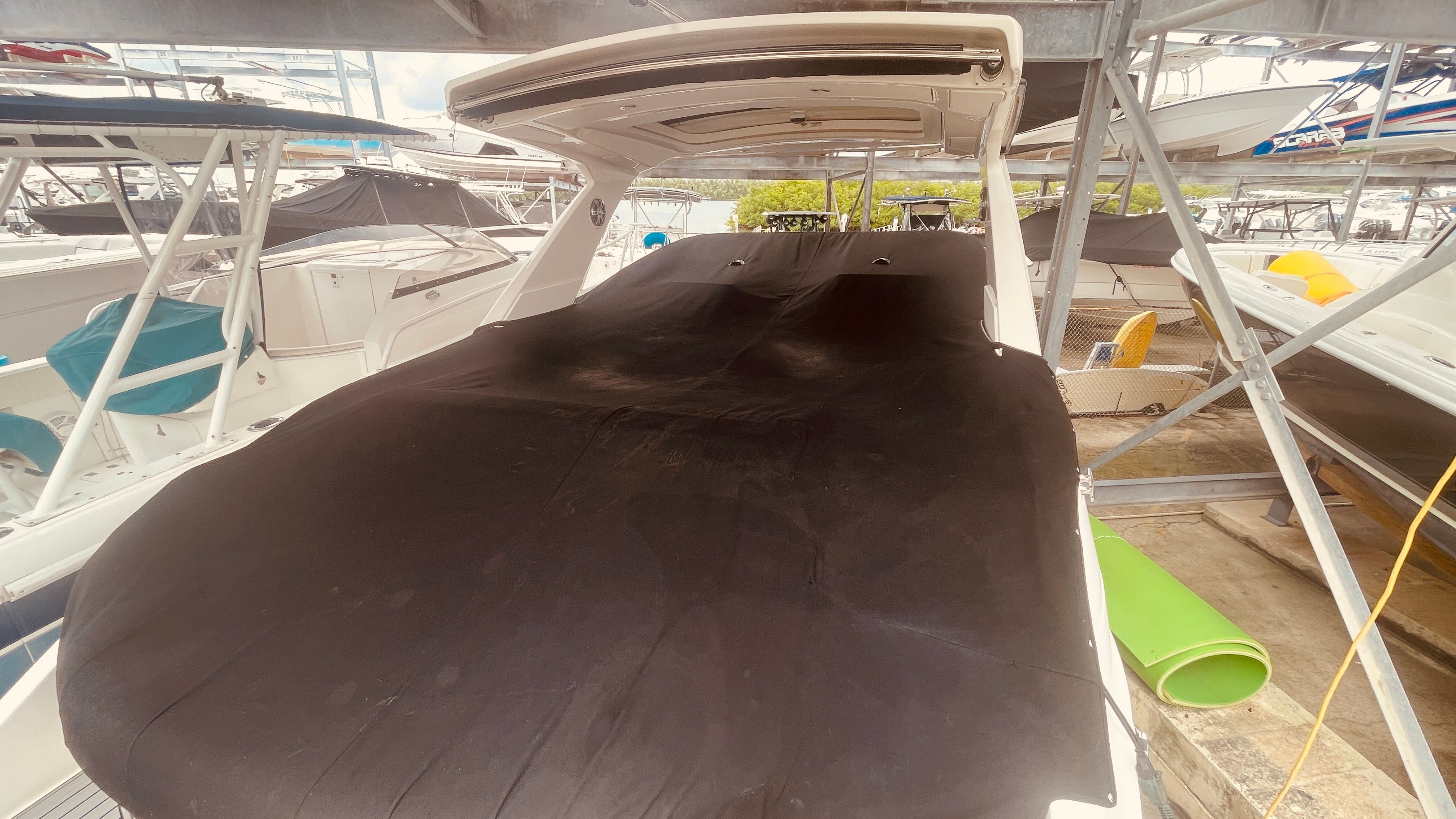 2021 Sea Ray 310 SLX OUTBOARD Image Thumbnail #8