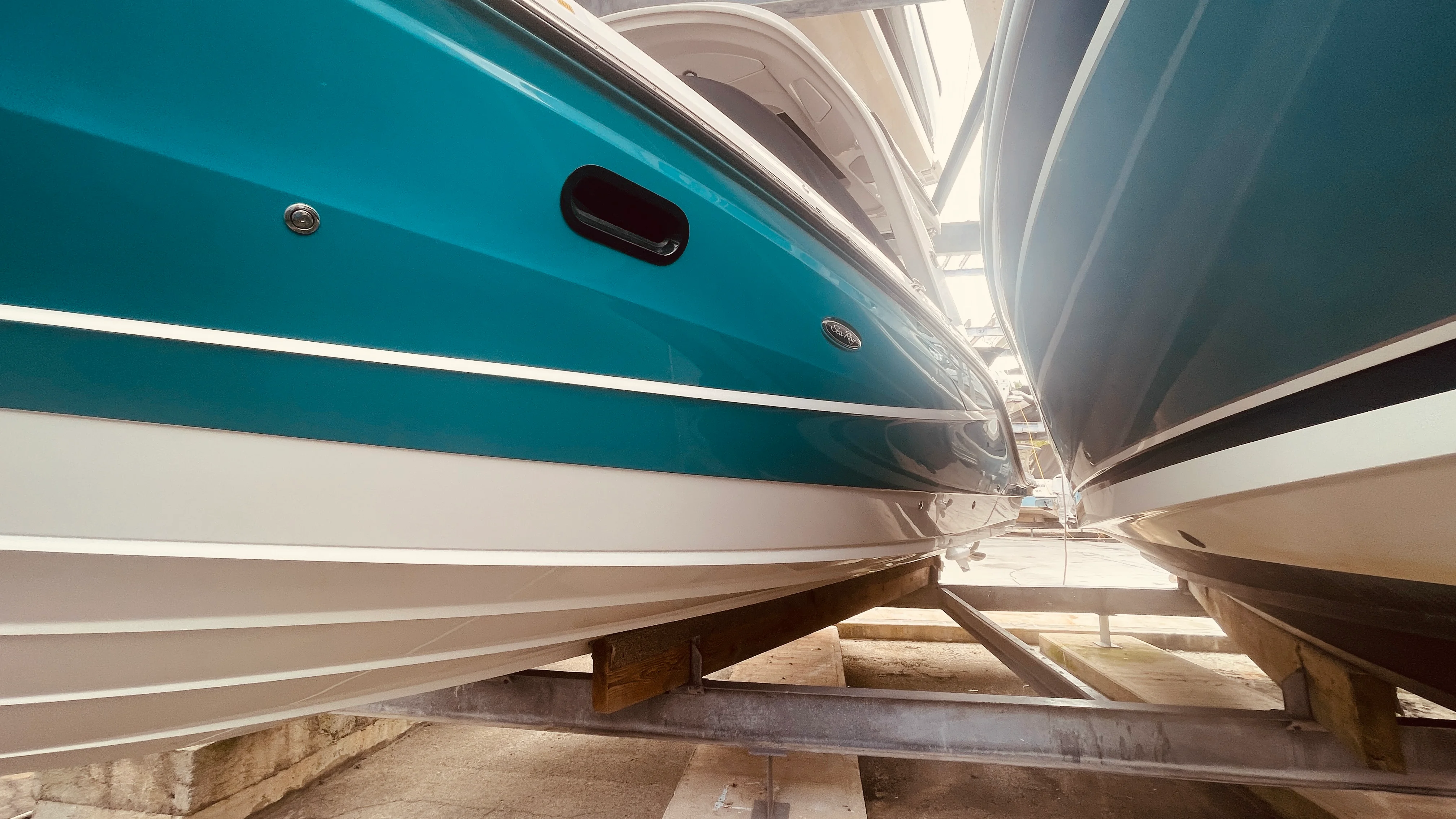 2021 Sea Ray 310 SLX OUTBOARD Image Thumbnail #5