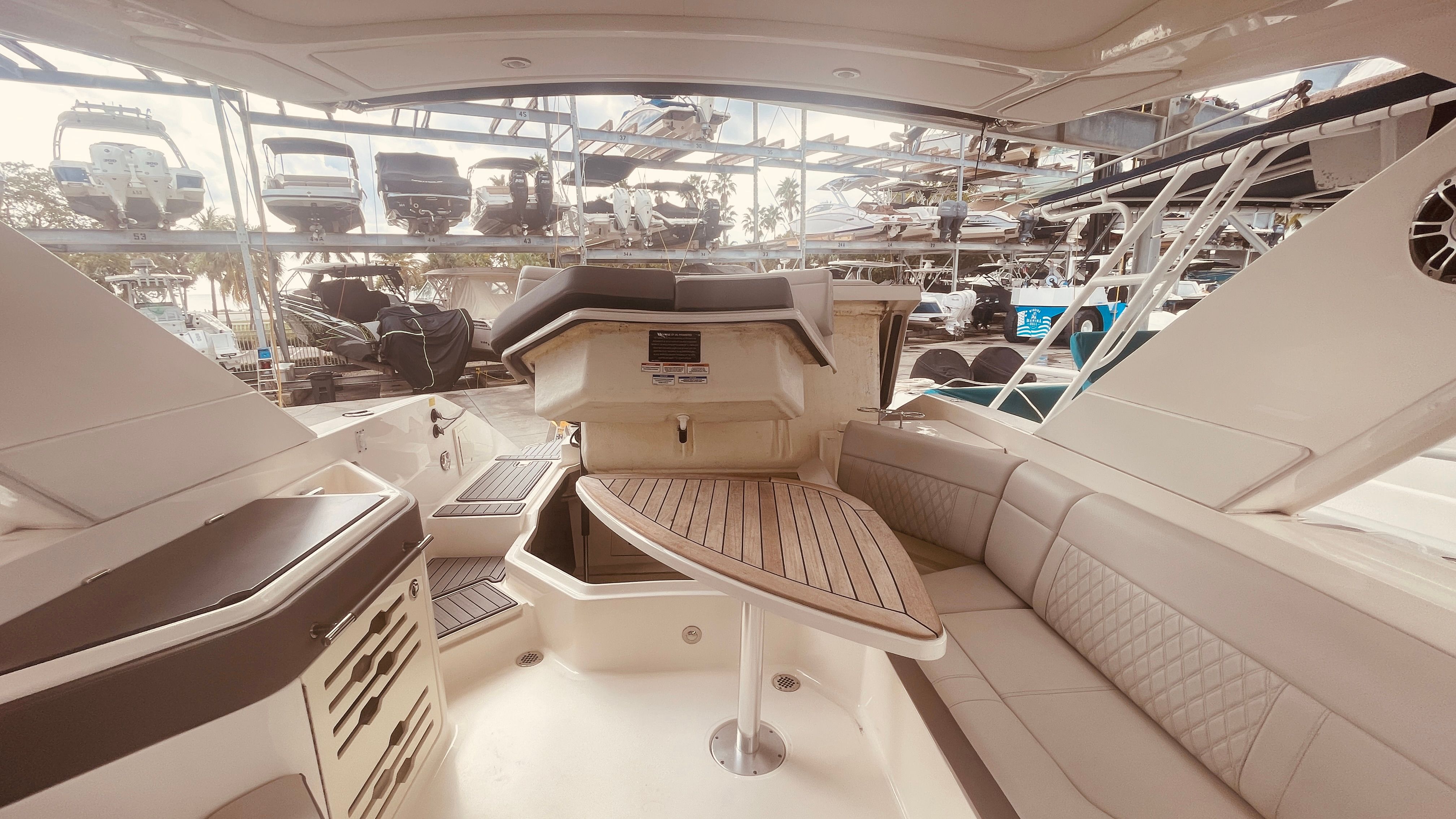 2021 Sea Ray 310 SLX OUTBOARD Image Thumbnail #33