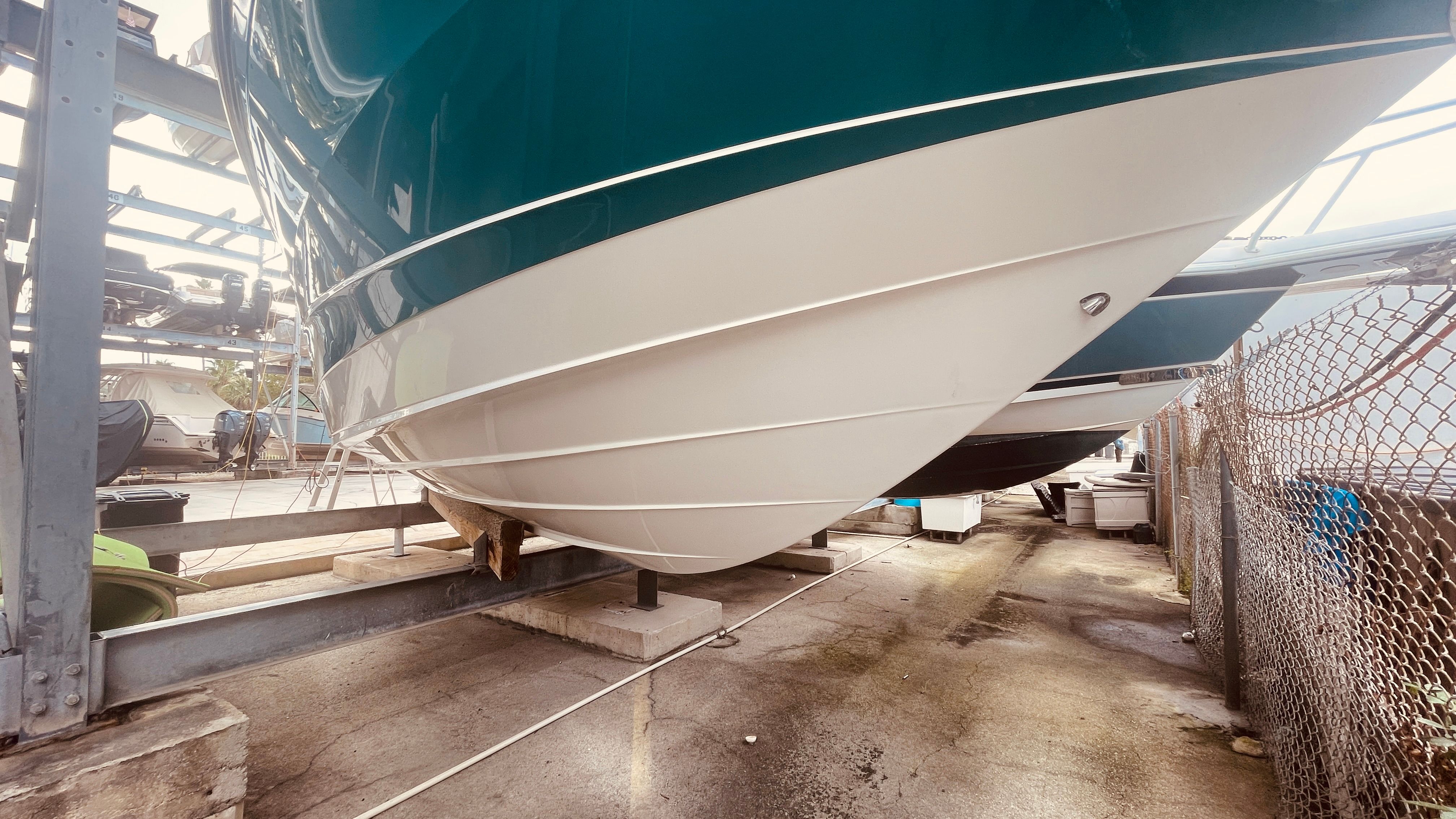2021 Sea Ray 310 SLX OUTBOARD Image Thumbnail #7