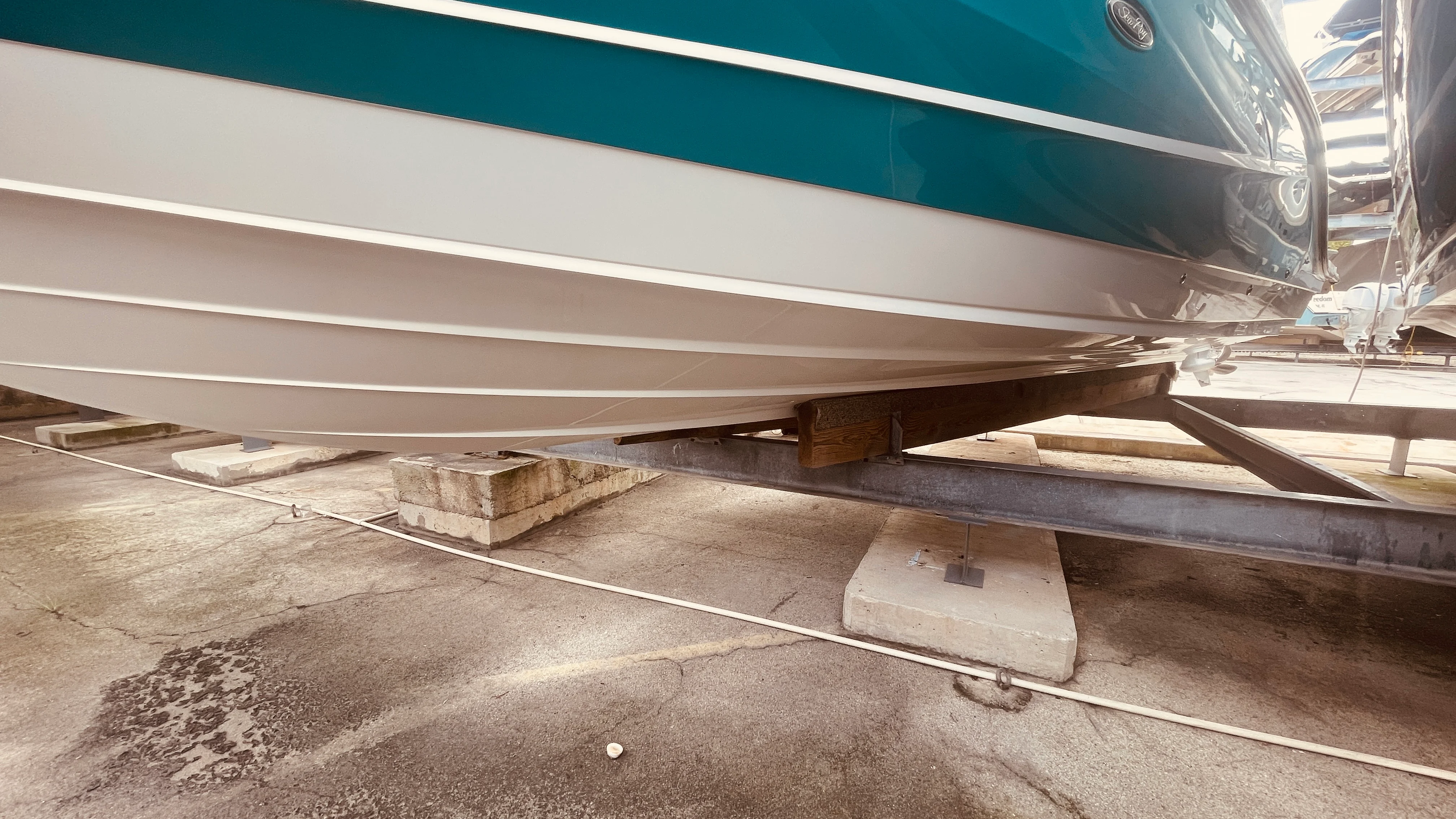 2021 Sea Ray 310 SLX OUTBOARD Image Thumbnail #6