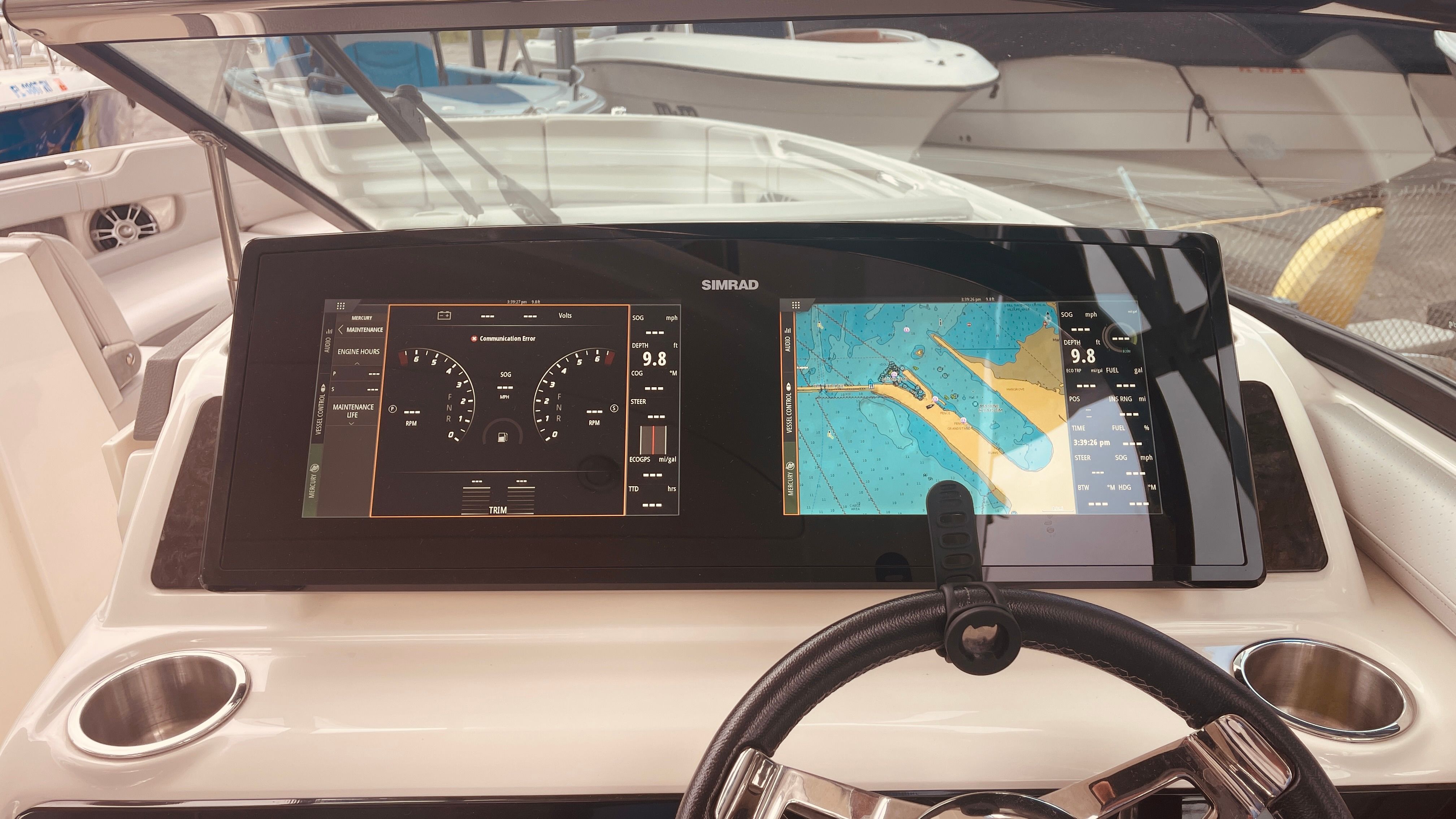 2021 Sea Ray 310 SLX OUTBOARD Image Thumbnail #14