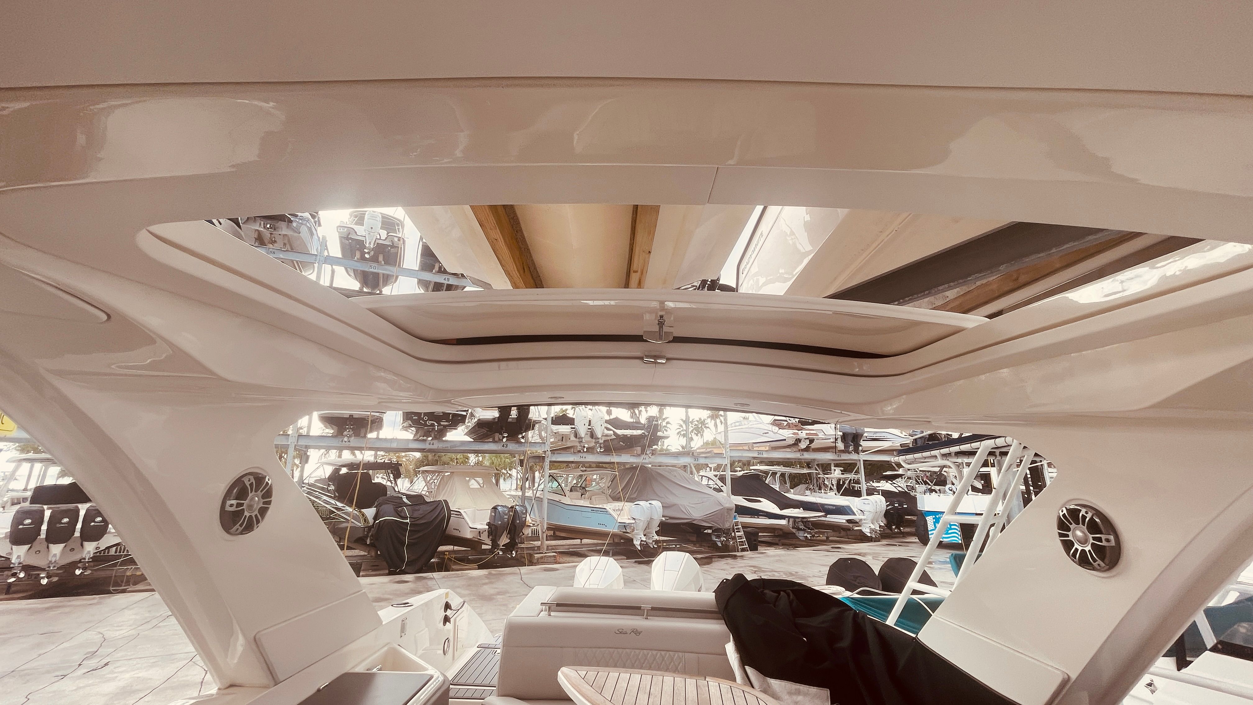 2021 Sea Ray 310 SLX OUTBOARD Image Thumbnail #30