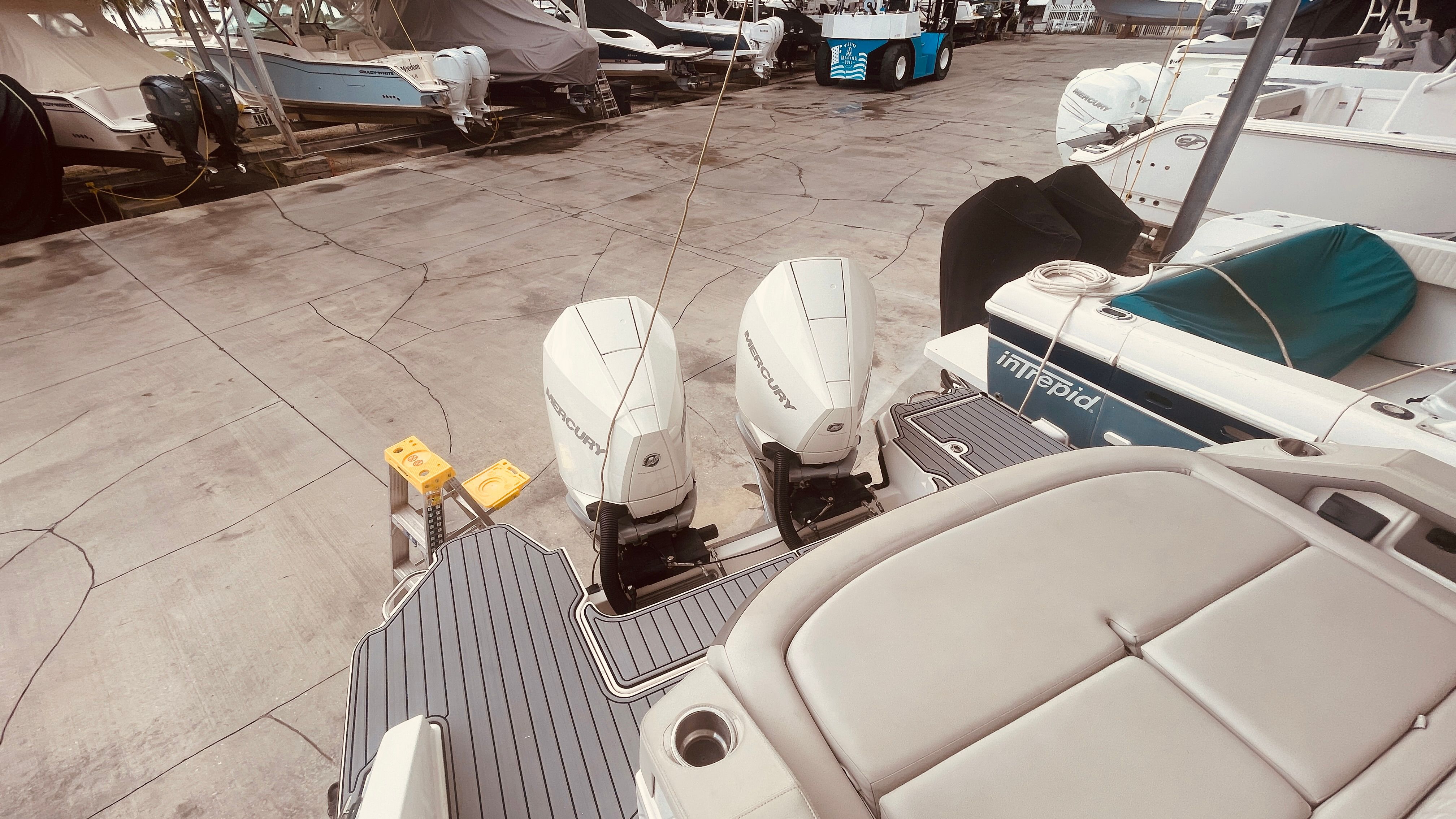 2021 Sea Ray 310 SLX OUTBOARD Image Thumbnail #37