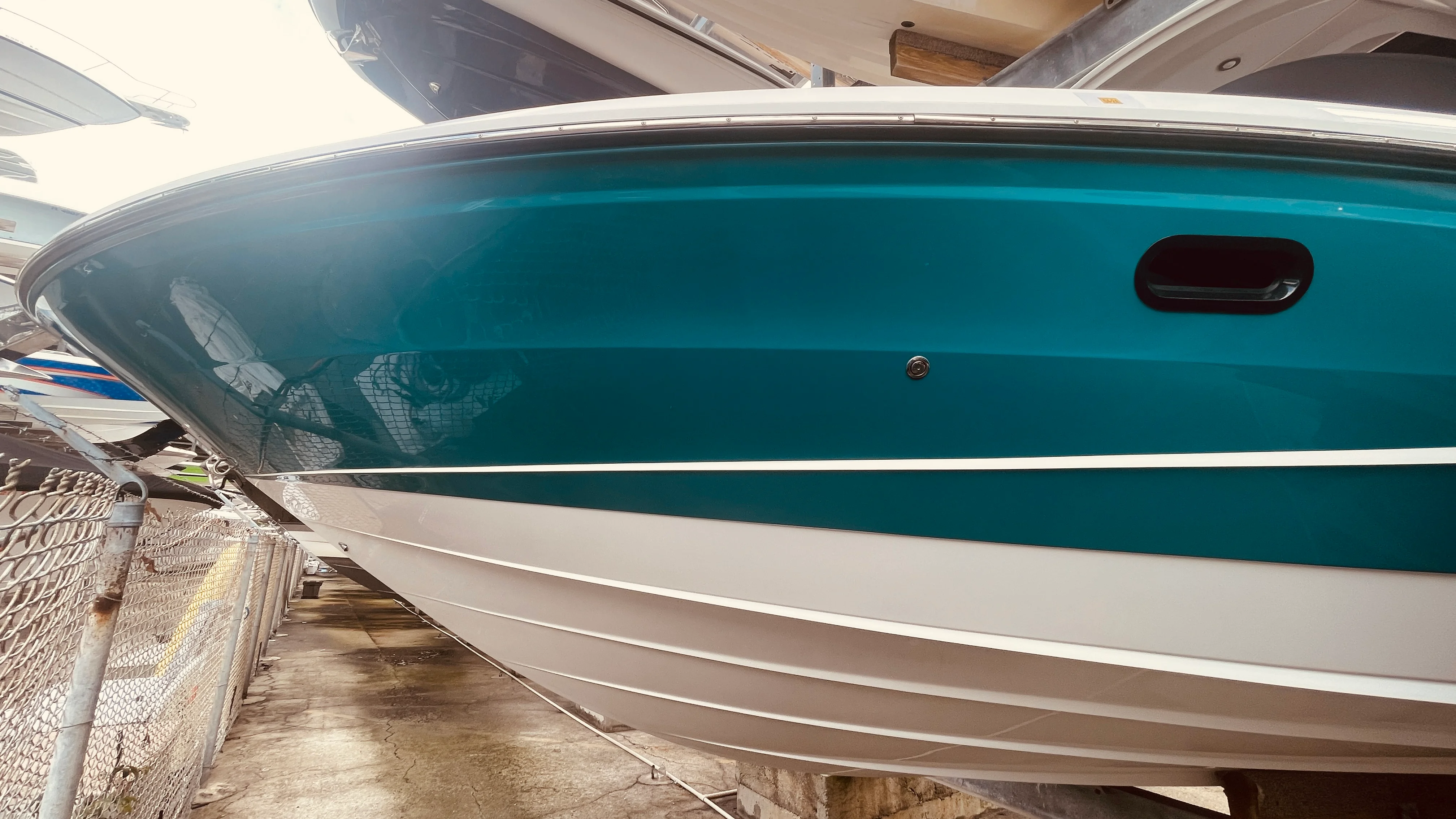 2021 Sea Ray 310 SLX OUTBOARD Image Thumbnail #4