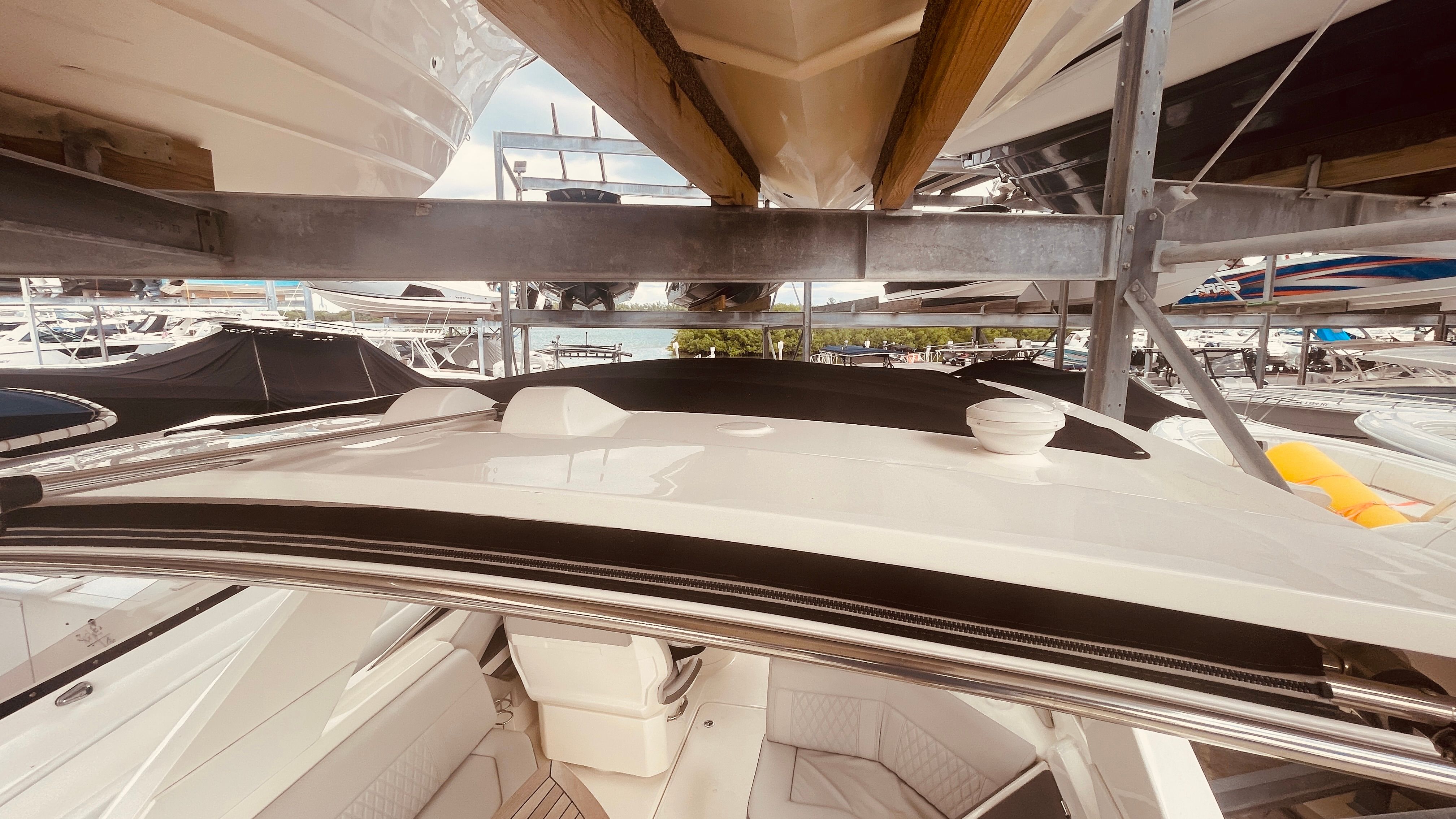 2021 Sea Ray 310 SLX OUTBOARD Image Thumbnail #38