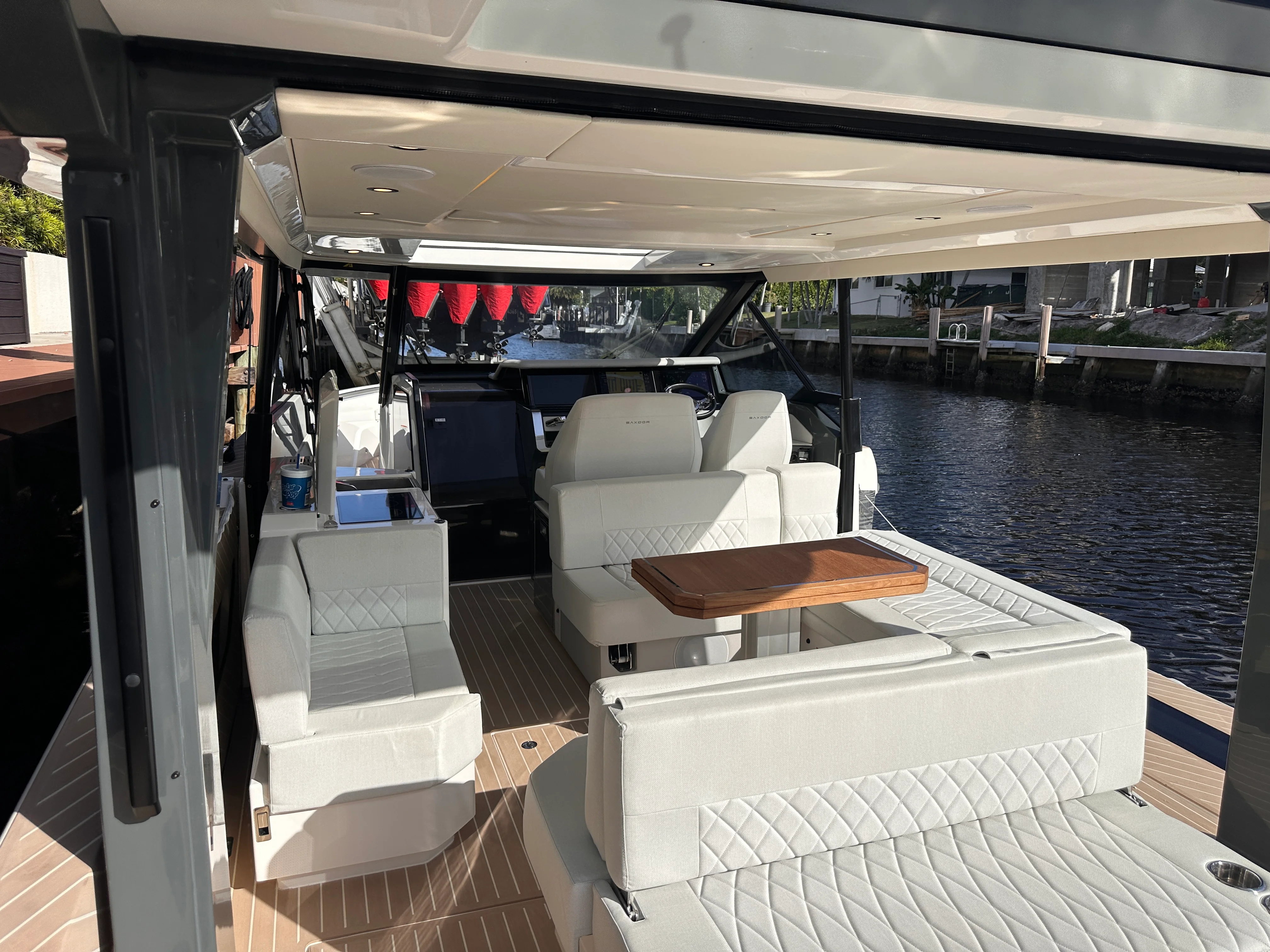 2025 Saxdor SX 400 GTO Image Thumbnail #50