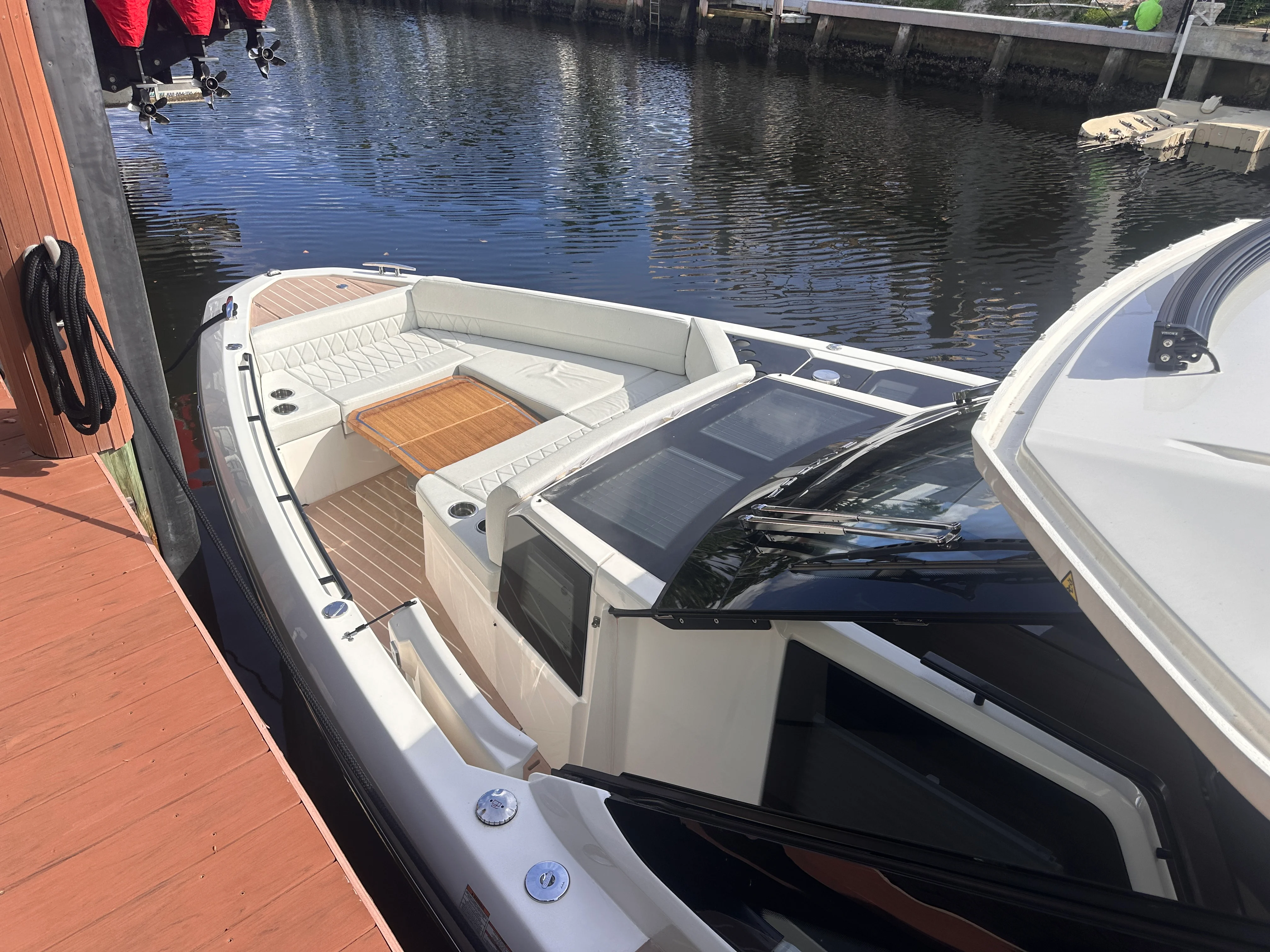 2025 Saxdor SX 400 GTO Image Thumbnail #7