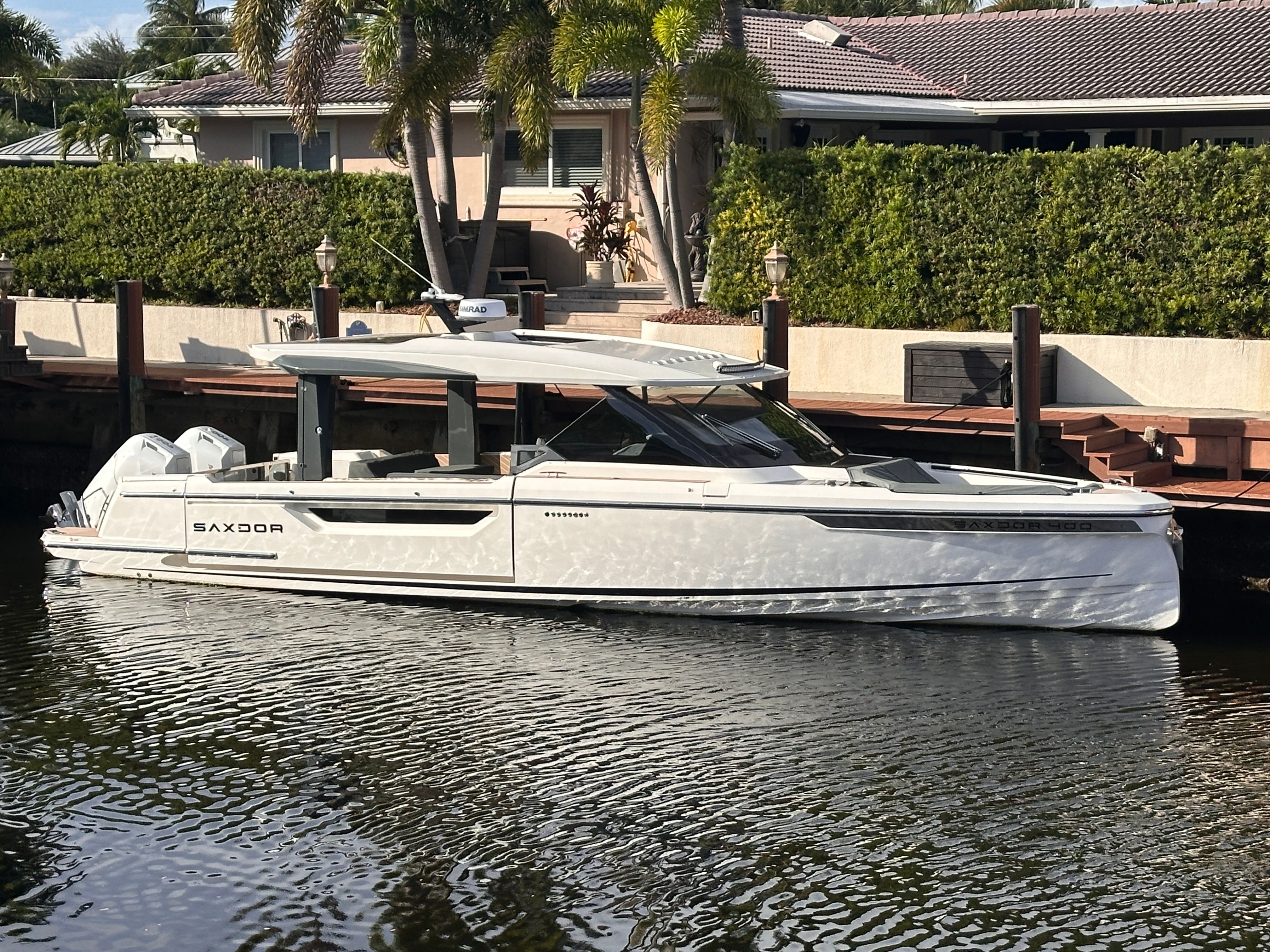 2025 Saxdor SX 400 GTO Image Thumbnail #0