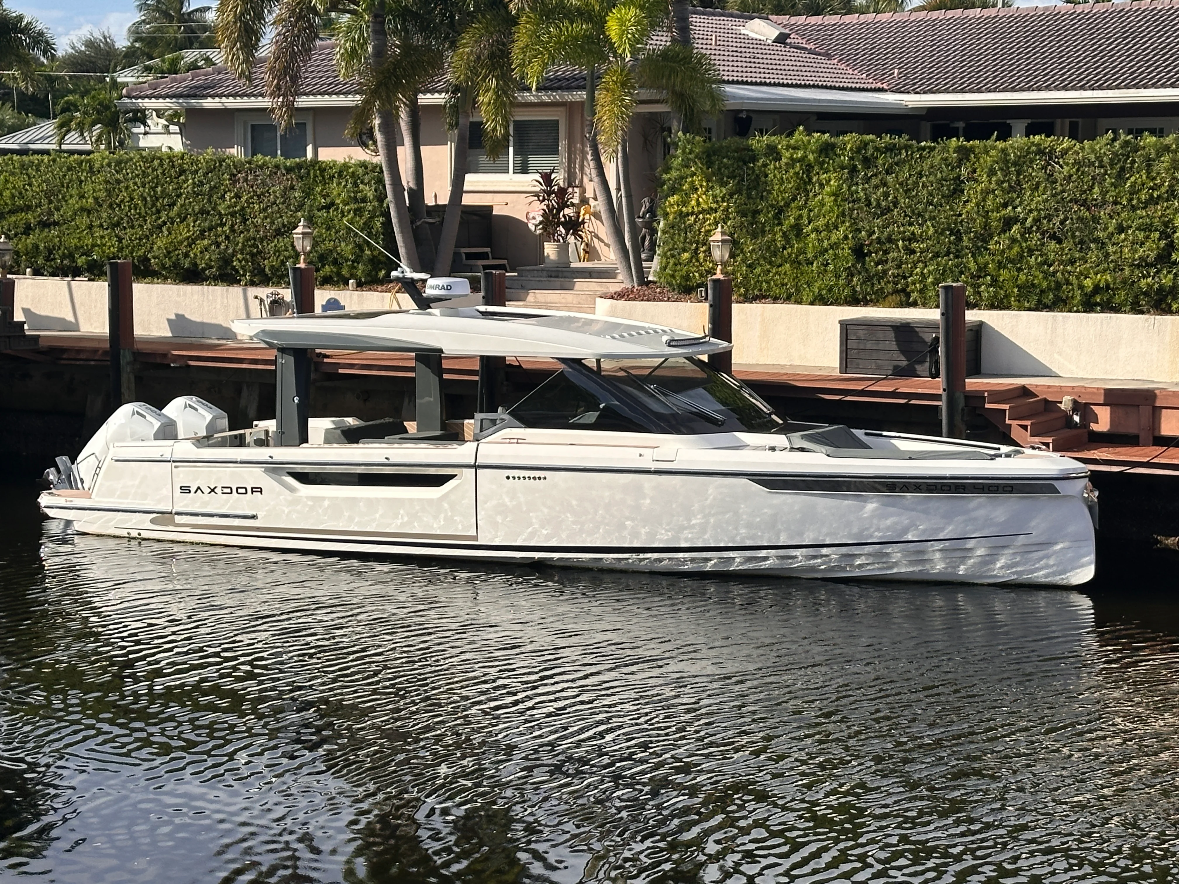 2025 Saxdor SX 400 GTO Image Thumbnail #0