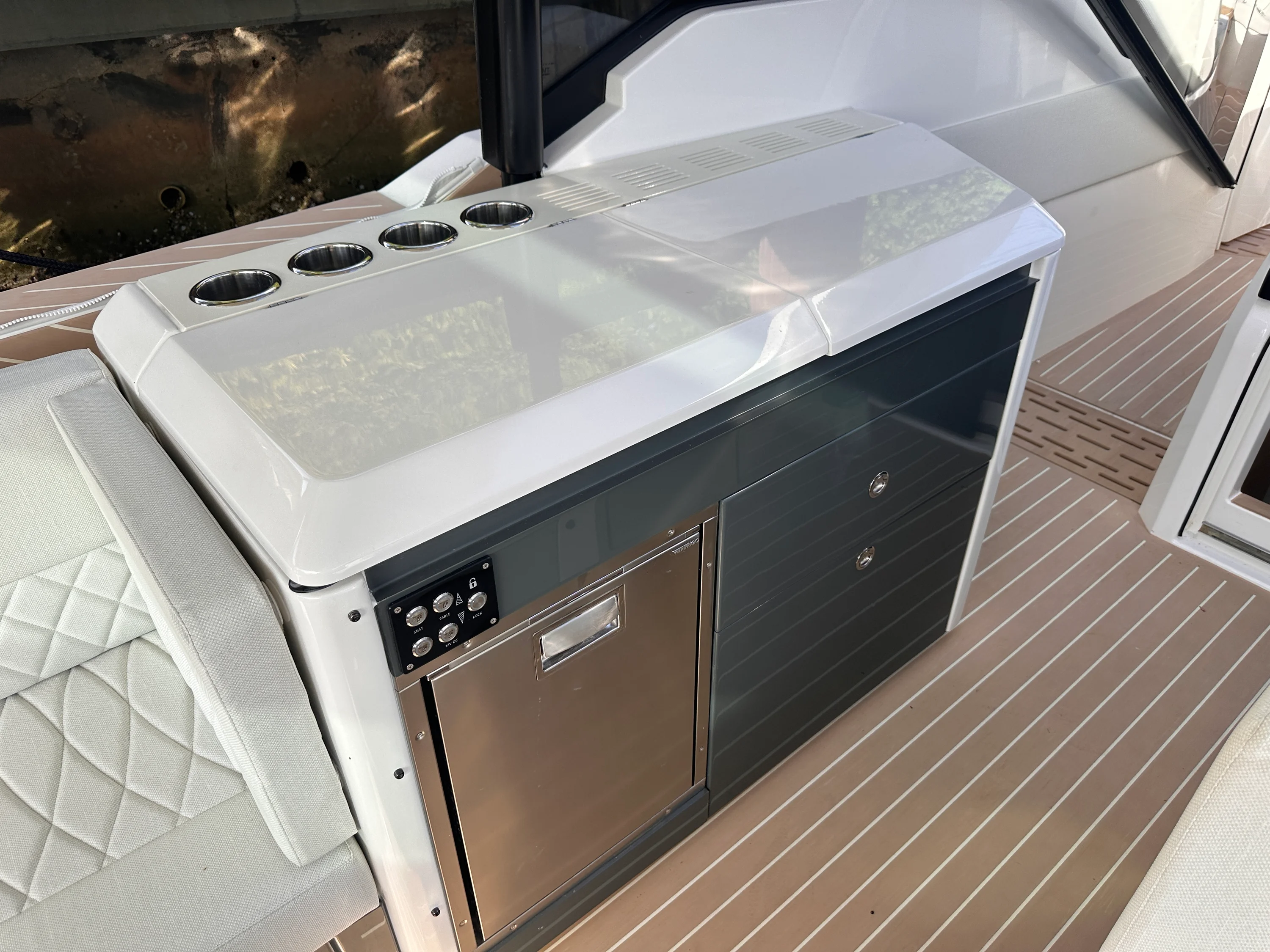 2025 Saxdor SX 400 GTO Image Thumbnail #54