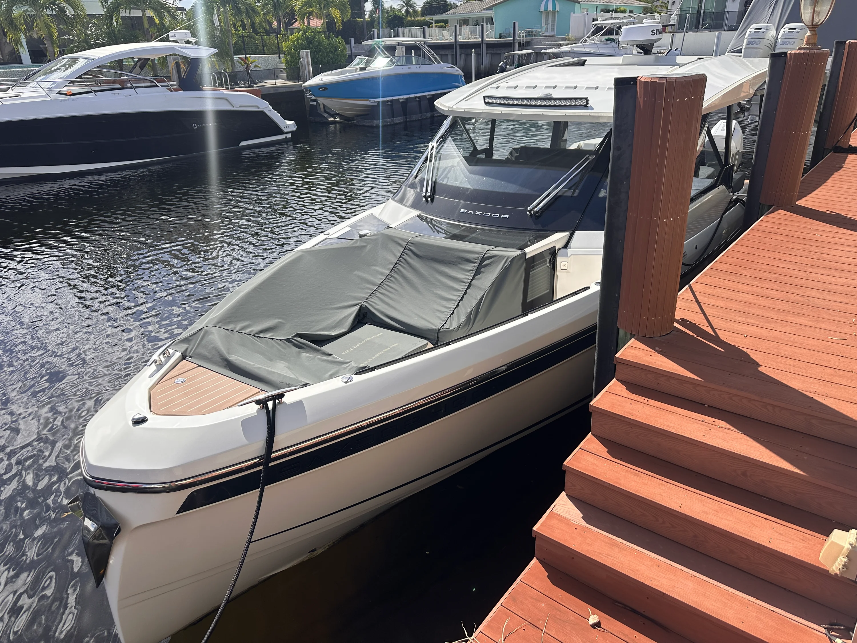 2025 Saxdor SX 400 GTO Image Thumbnail #2