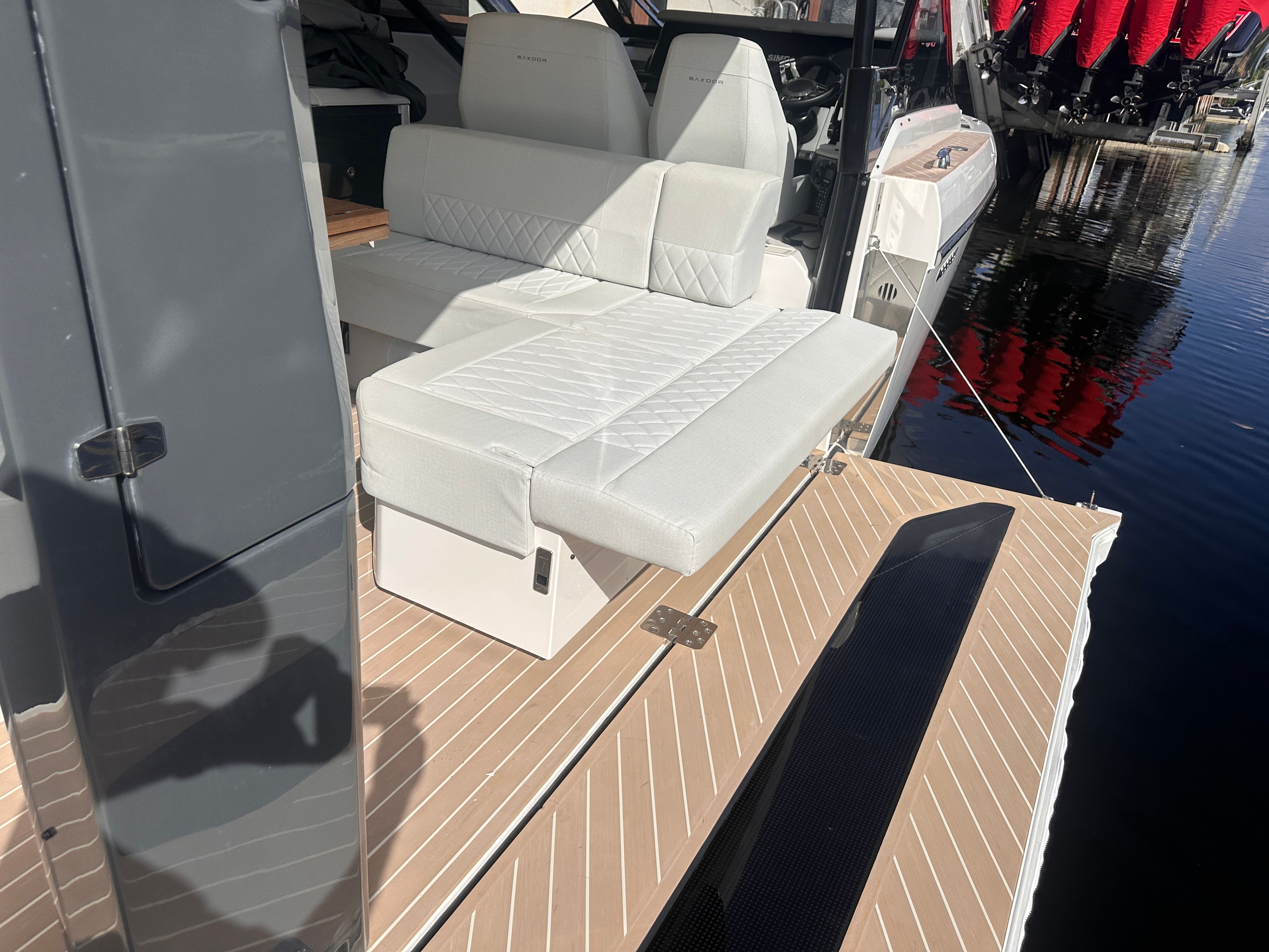 2025 Saxdor SX 400 GTO Image Thumbnail #9