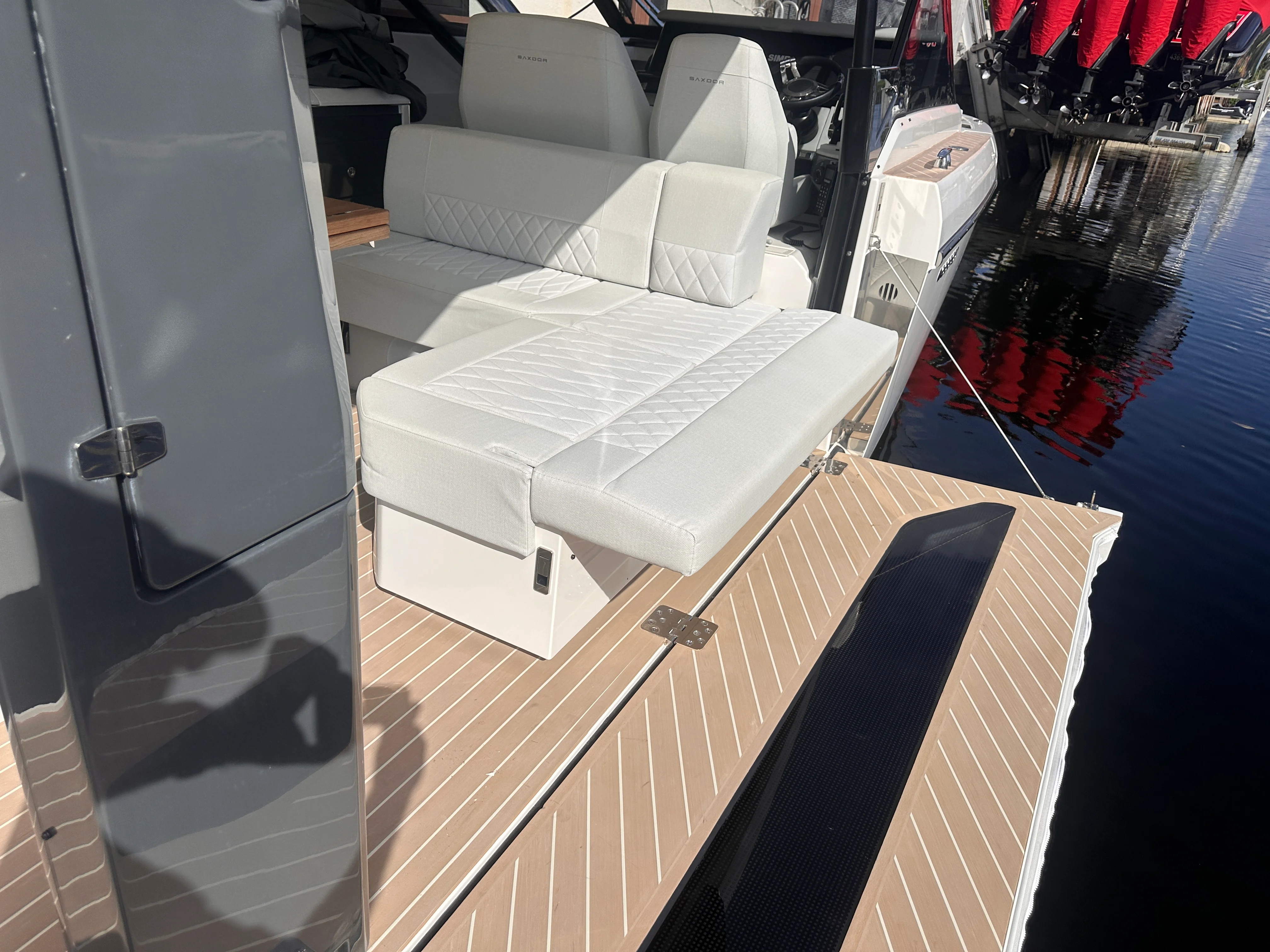 2025 Saxdor SX 400 GTO Image Thumbnail #9