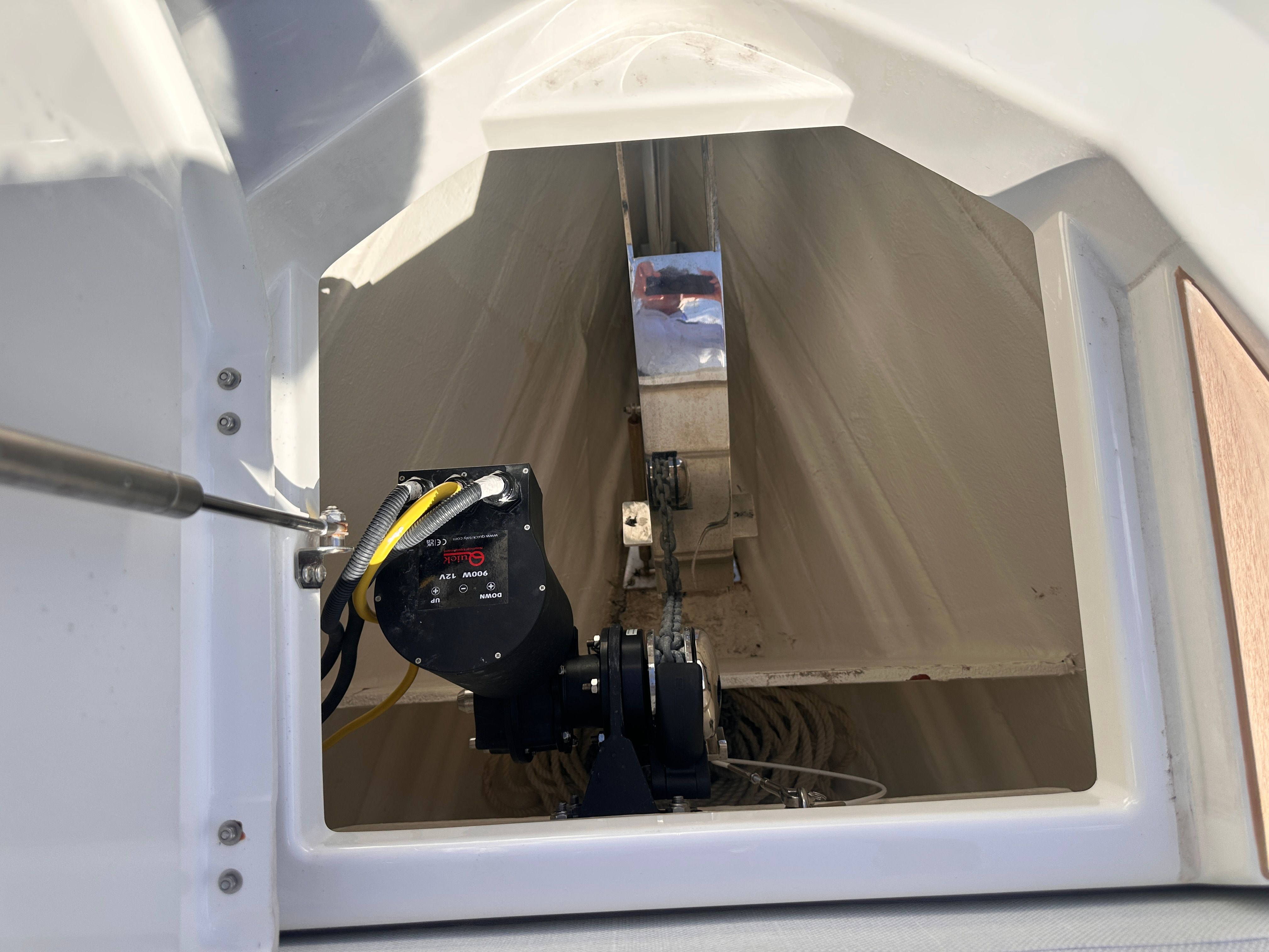 2025 Saxdor SX 400 GTO Image Thumbnail #42