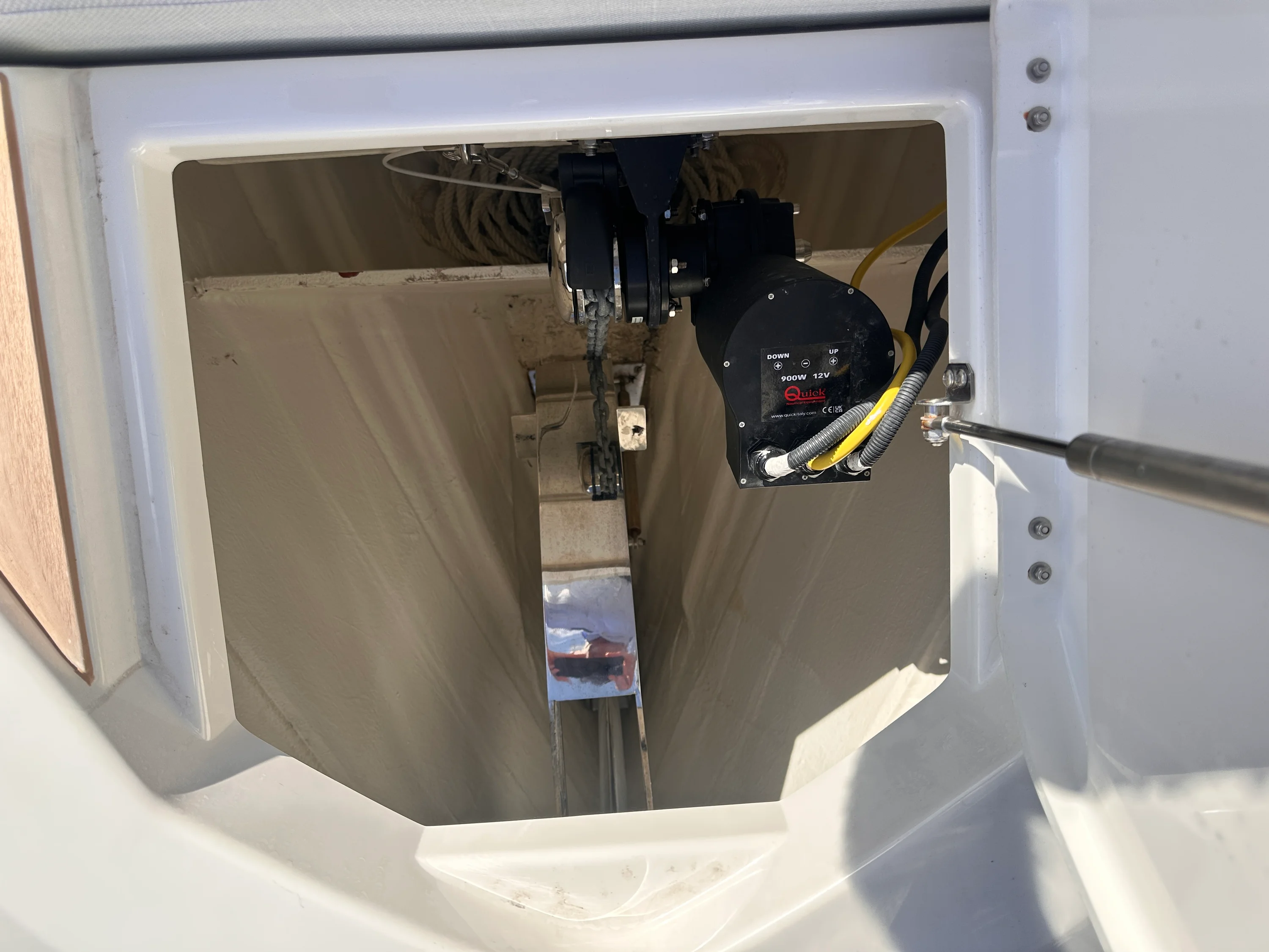 2025 Saxdor SX 400 GTO Image Thumbnail #42