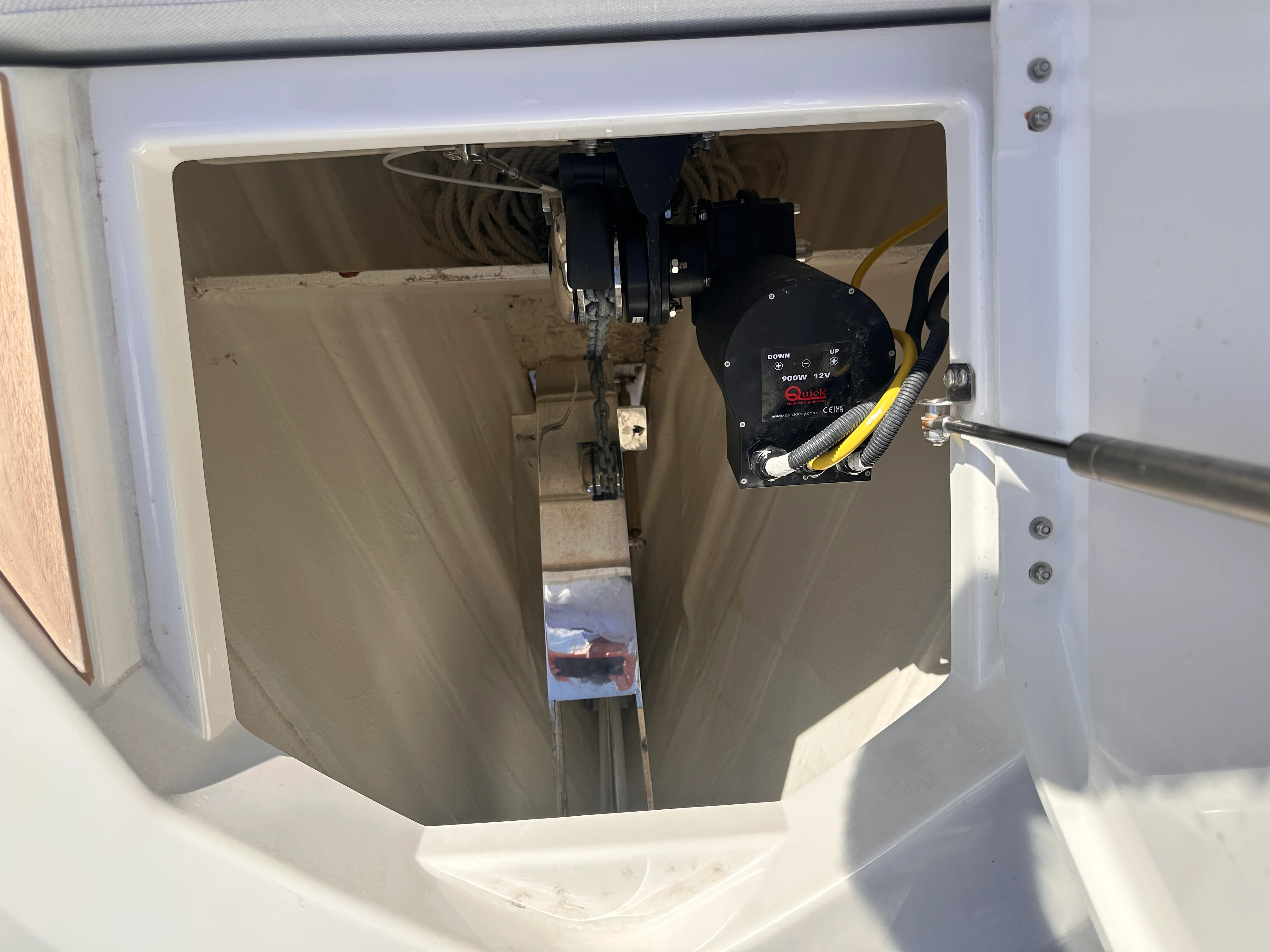 2025 Saxdor SX 400 GTO Image Thumbnail #42