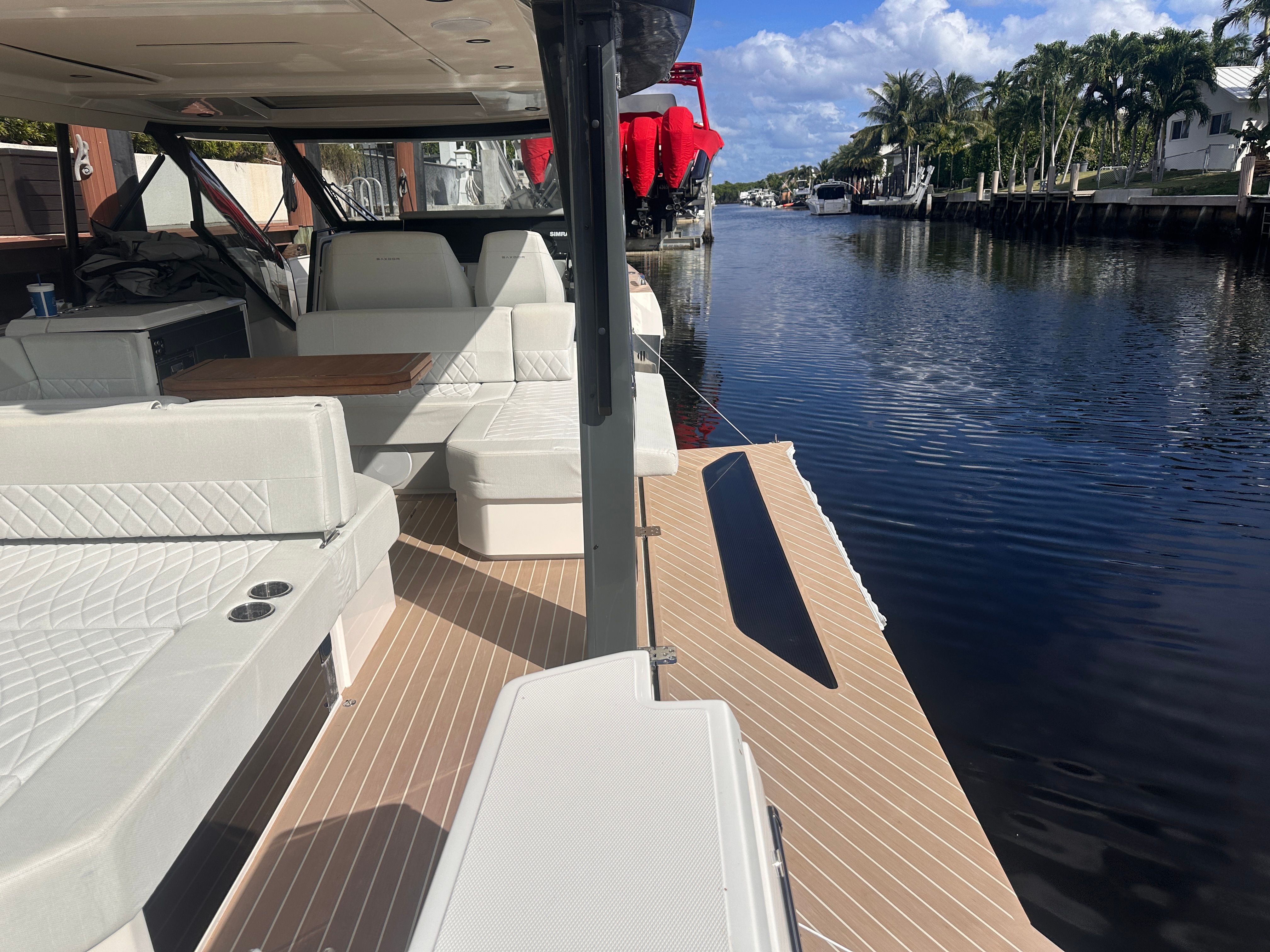 2025 Saxdor SX 400 GTO Image Thumbnail #8