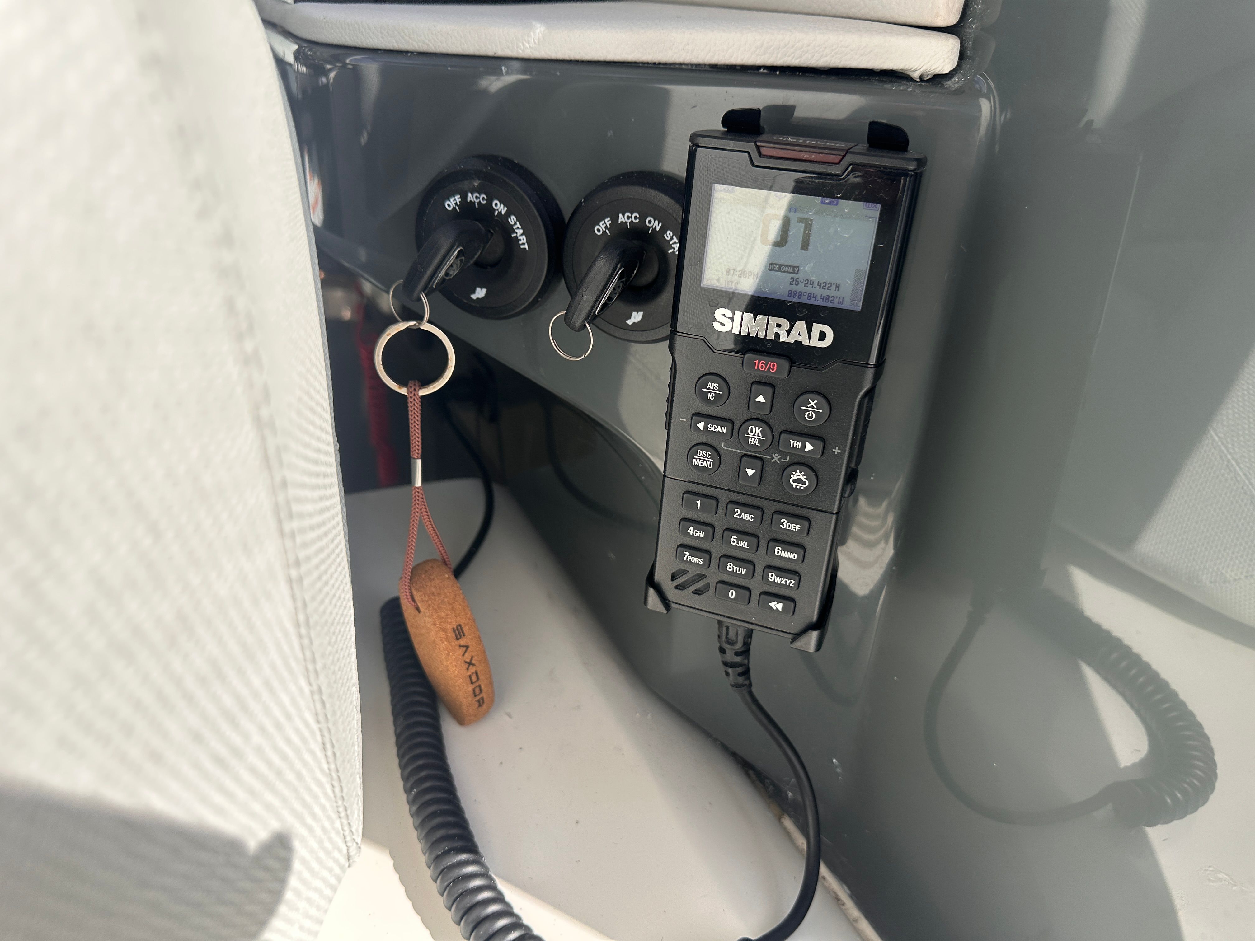 2025 Saxdor SX 400 GTO Image Thumbnail #24