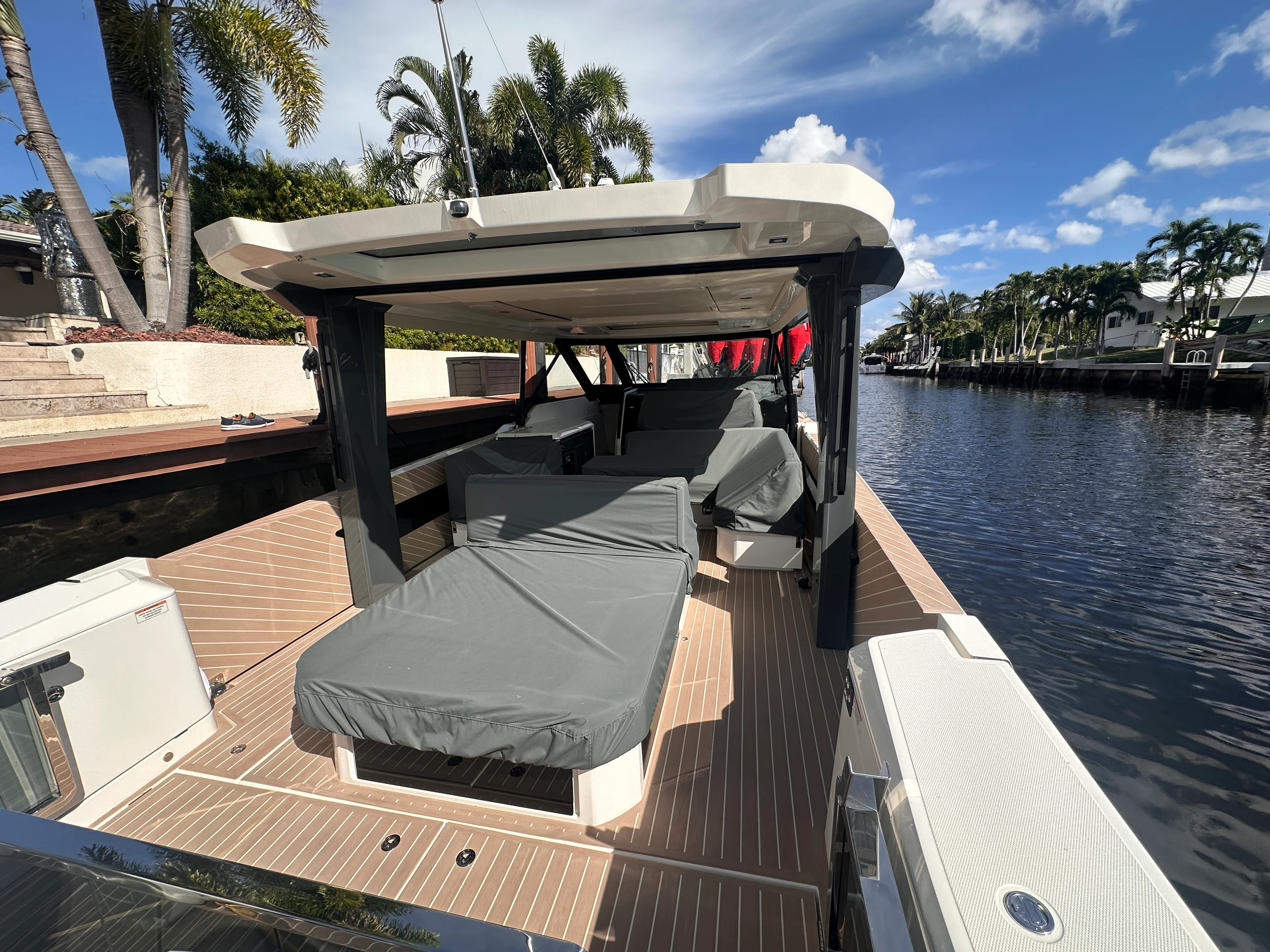 2025 Saxdor SX 400 GTO Image Thumbnail #4