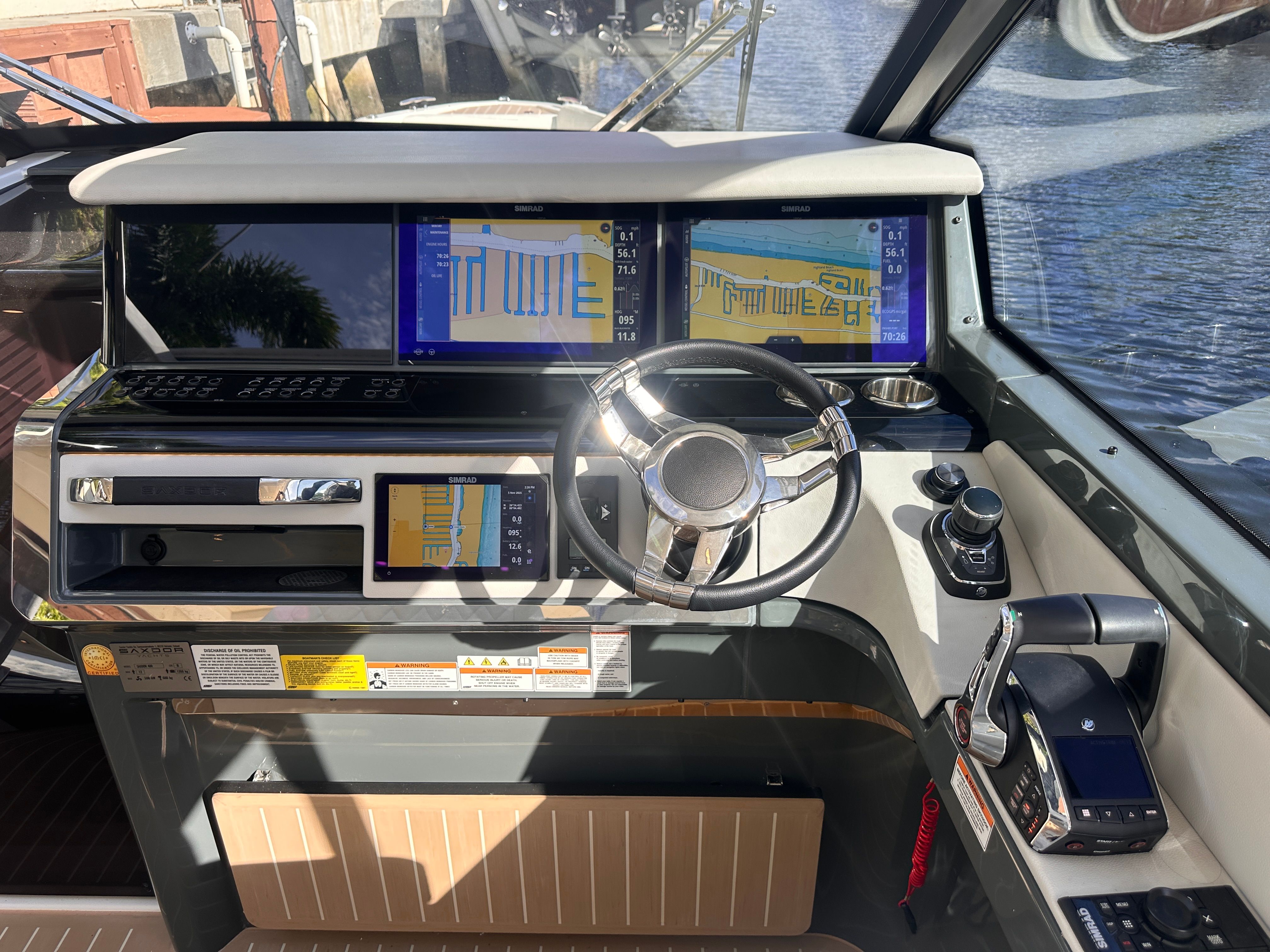 2025 Saxdor SX 400 GTO Image Thumbnail #22