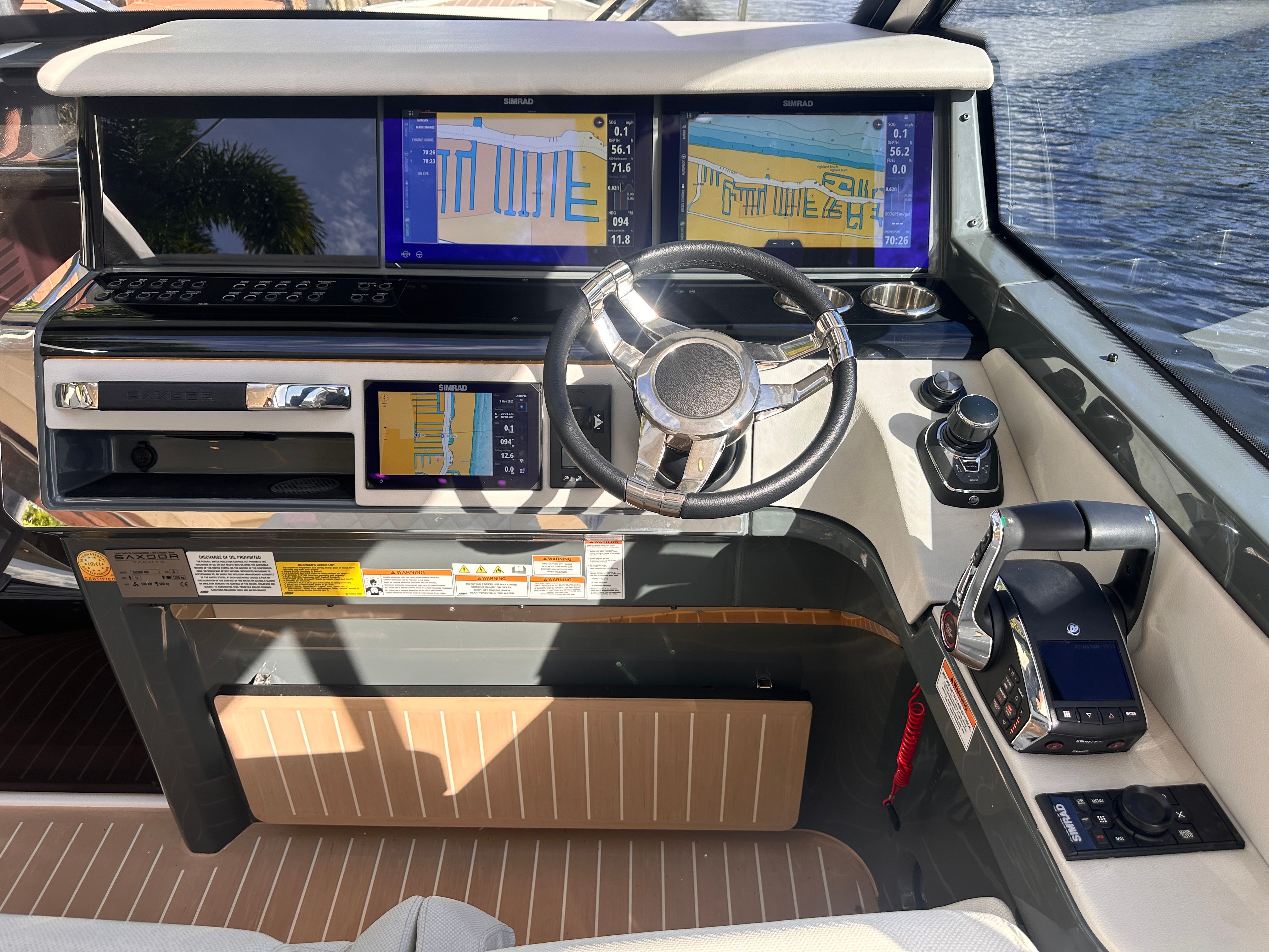 2025 Saxdor SX 400 GTO Image Thumbnail #23